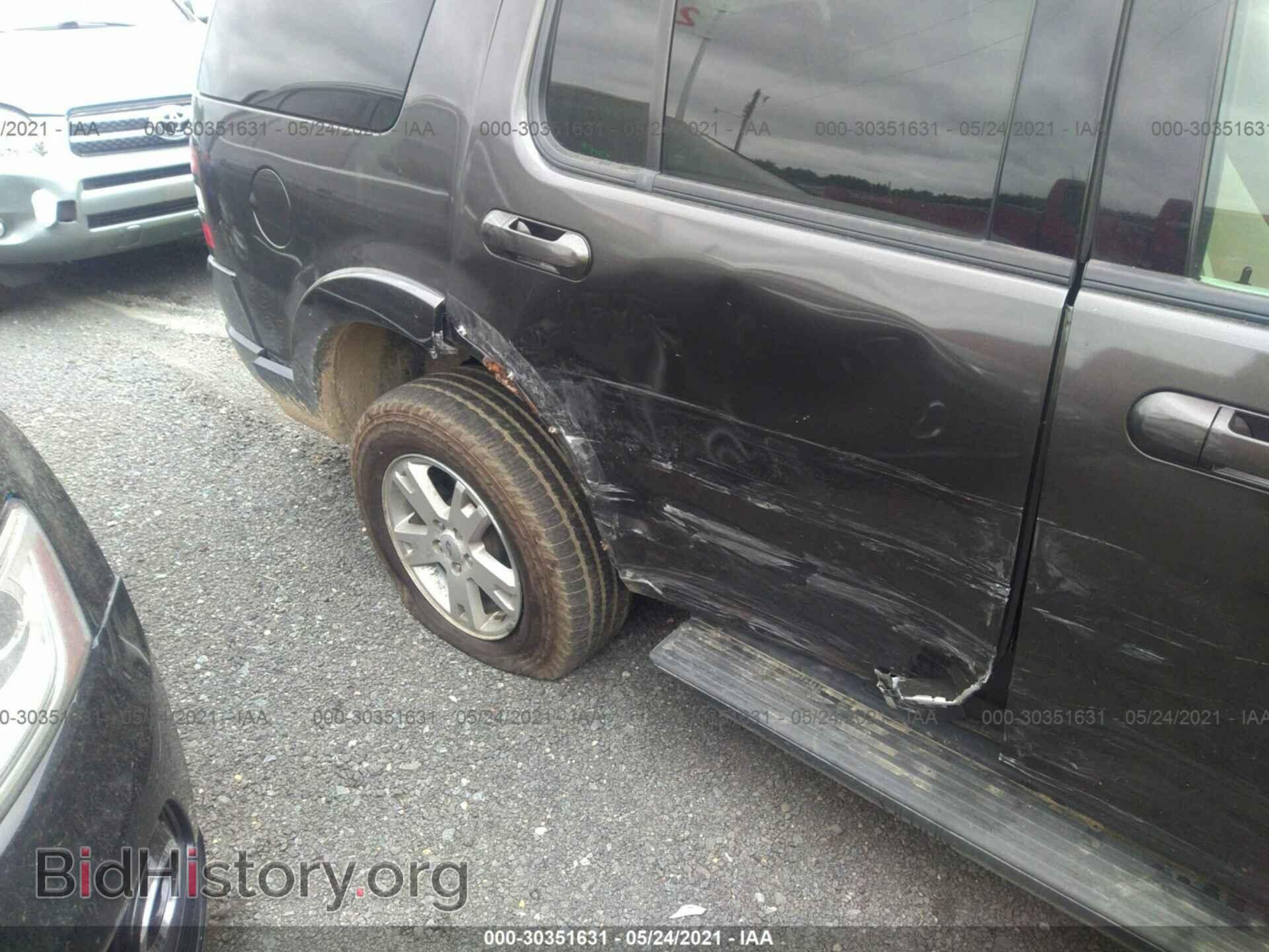 2007 FORD EXPLORER - VIN: 1FMEU73E37UB26166 - Photo 6