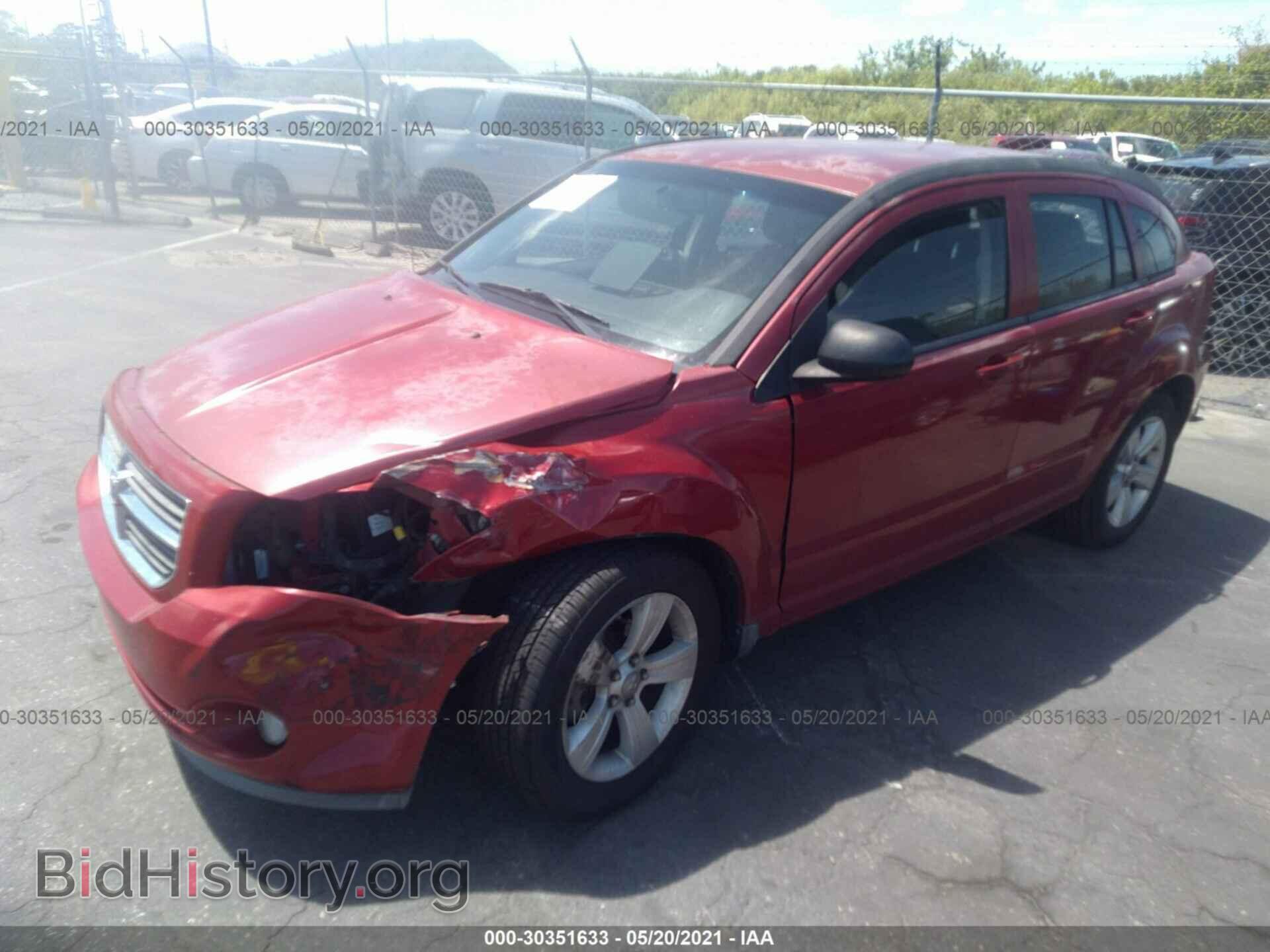 2012 DODGE CALIBER - VIN: 1C3CDWDAXCD535474 - Photo 2