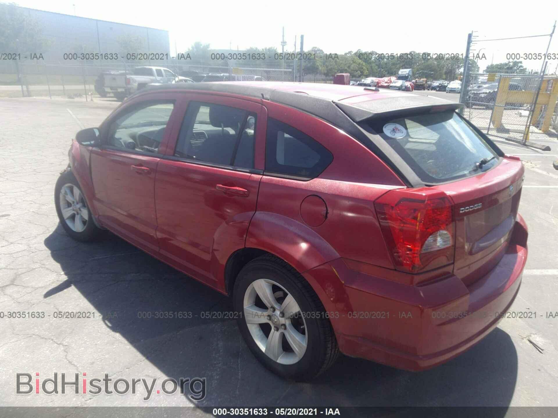 2012 DODGE CALIBER - VIN: 1C3CDWDAXCD535474 - Photo 3