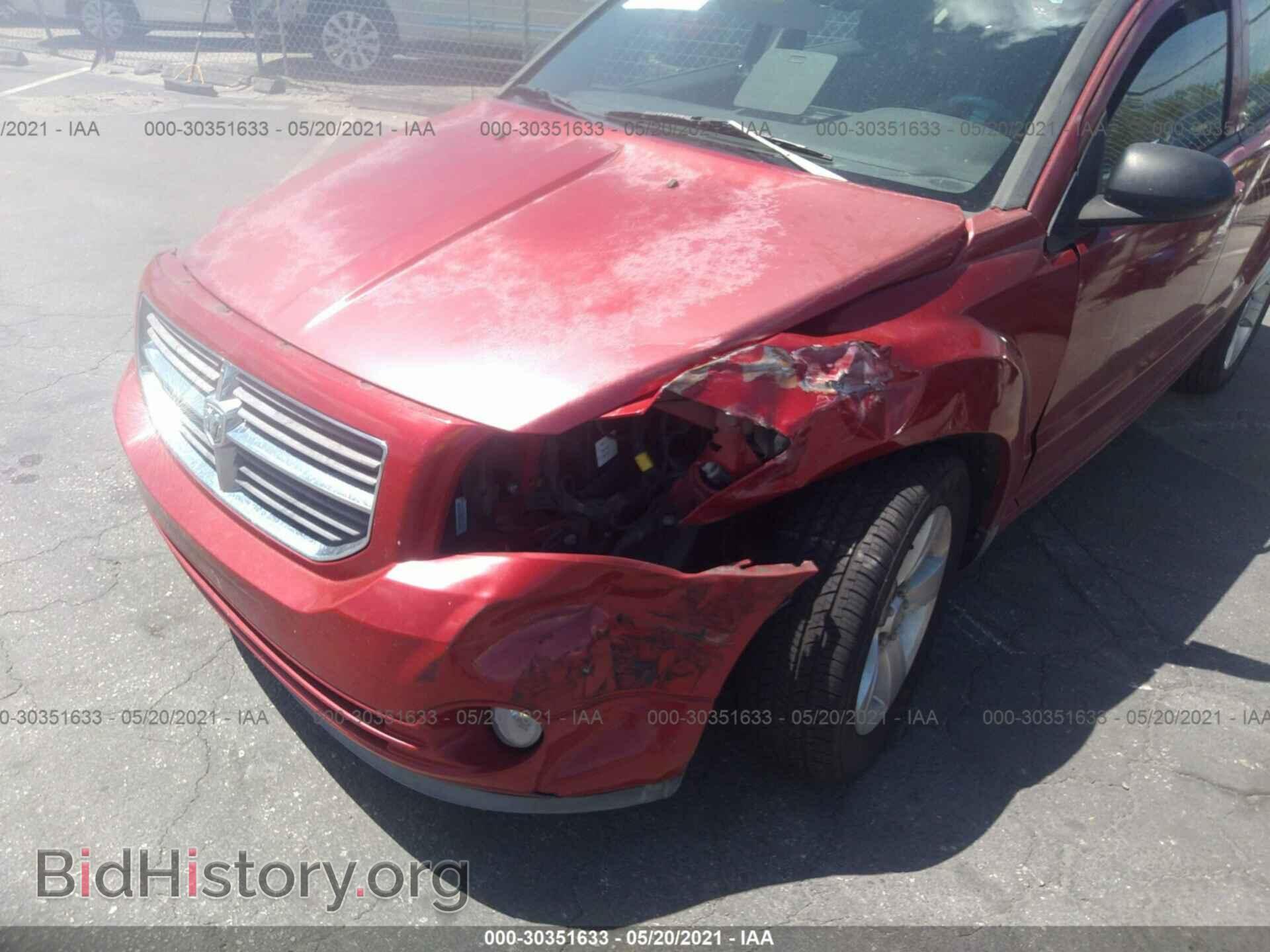 2012 DODGE CALIBER - VIN: 1C3CDWDAXCD535474 - Photo 6