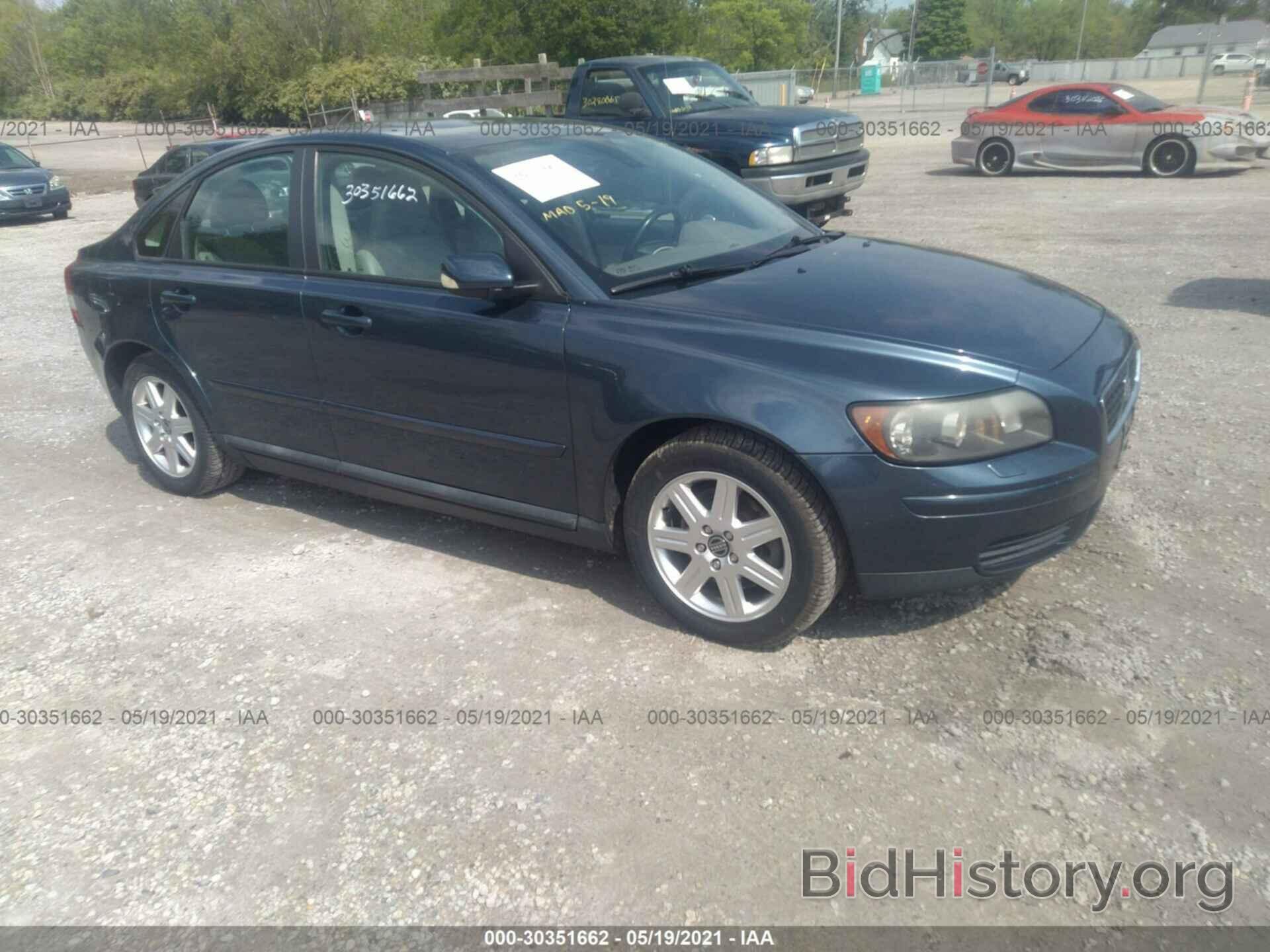 Photo YV1MS382462184319 - VOLVO S40 2006