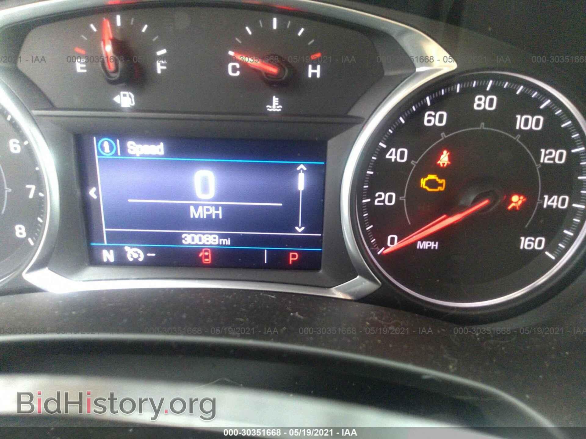 2019 GMC TERRAIN - VIN: 3GKALTEV6KL107162 - Фото 7
