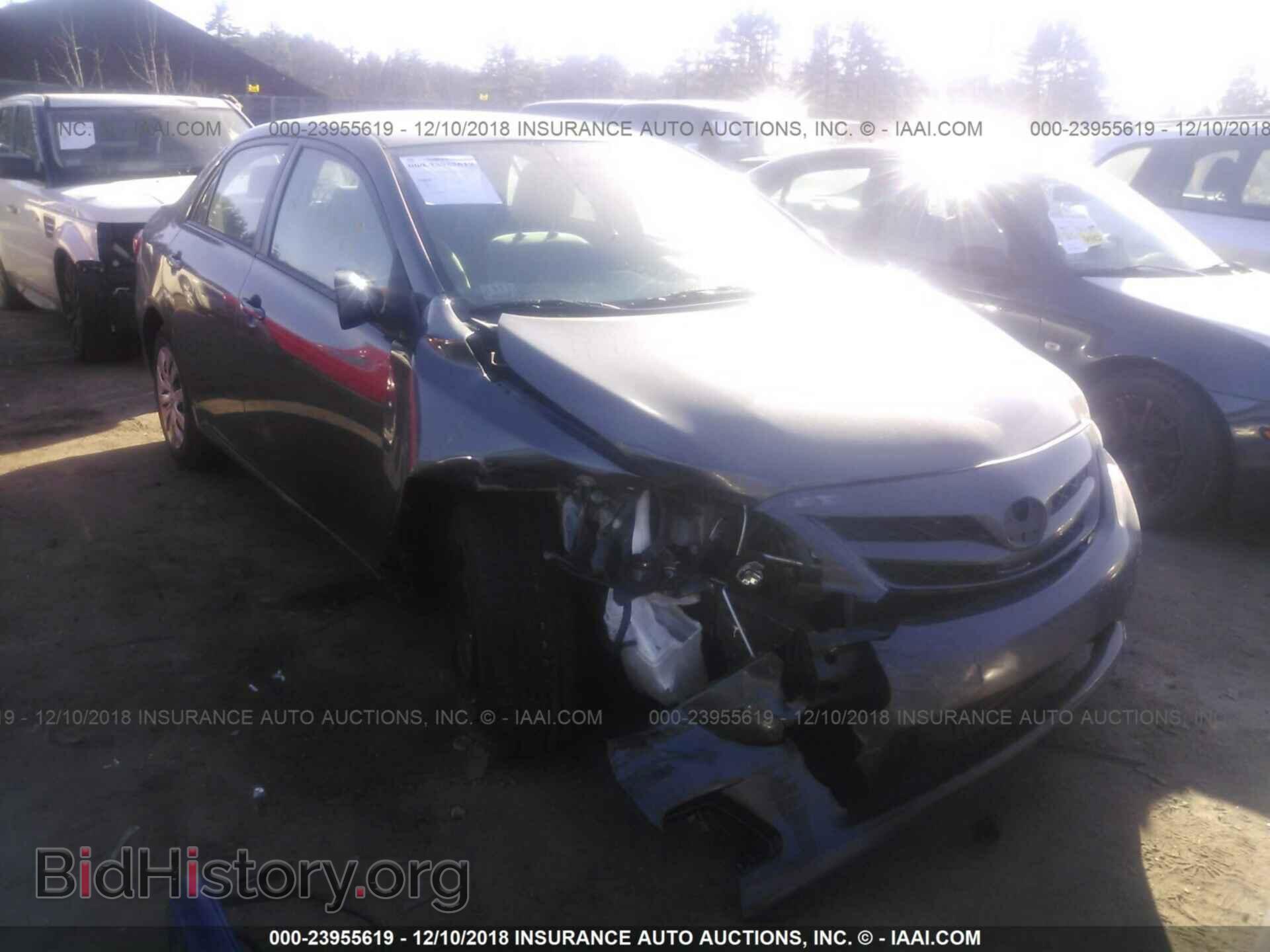 2012 TOYOTA COROLLA - VIN: 2T1BU4EE8CC808521 - Photo 6