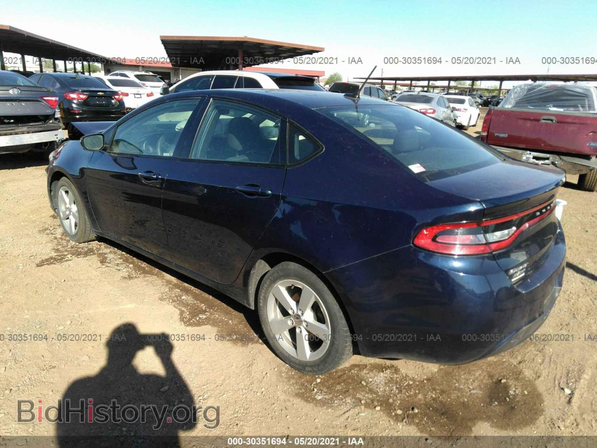 2015 DODGE DART - VIN: 1C3CDFBB9FD351658 - Photo 3