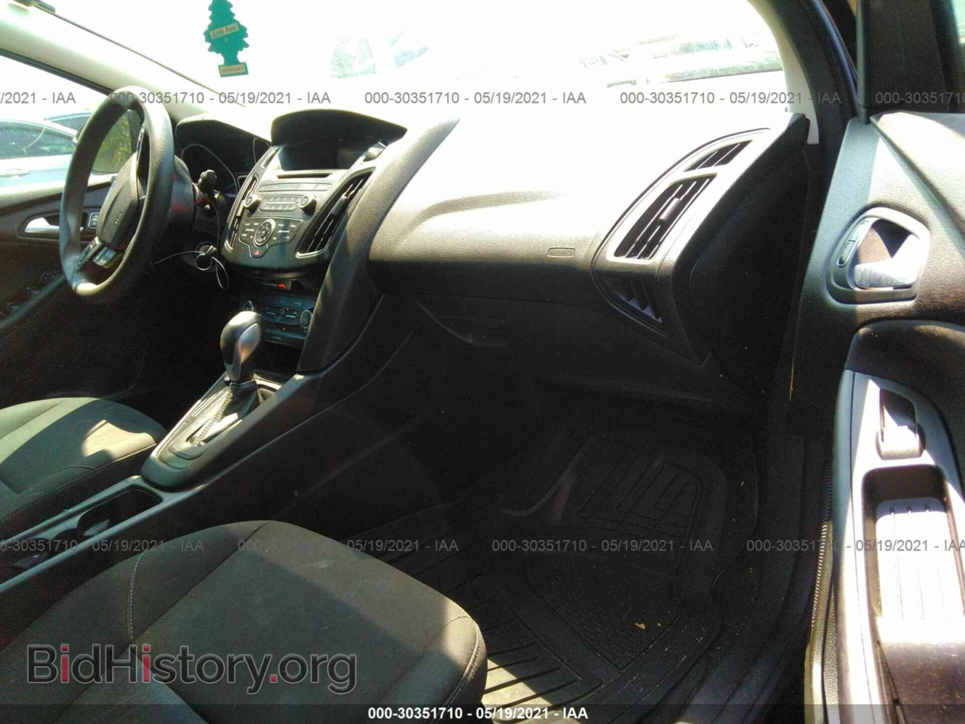 2015 FORD FOCUS - VIN: 1FADP3F26FL370308 - Фото 5