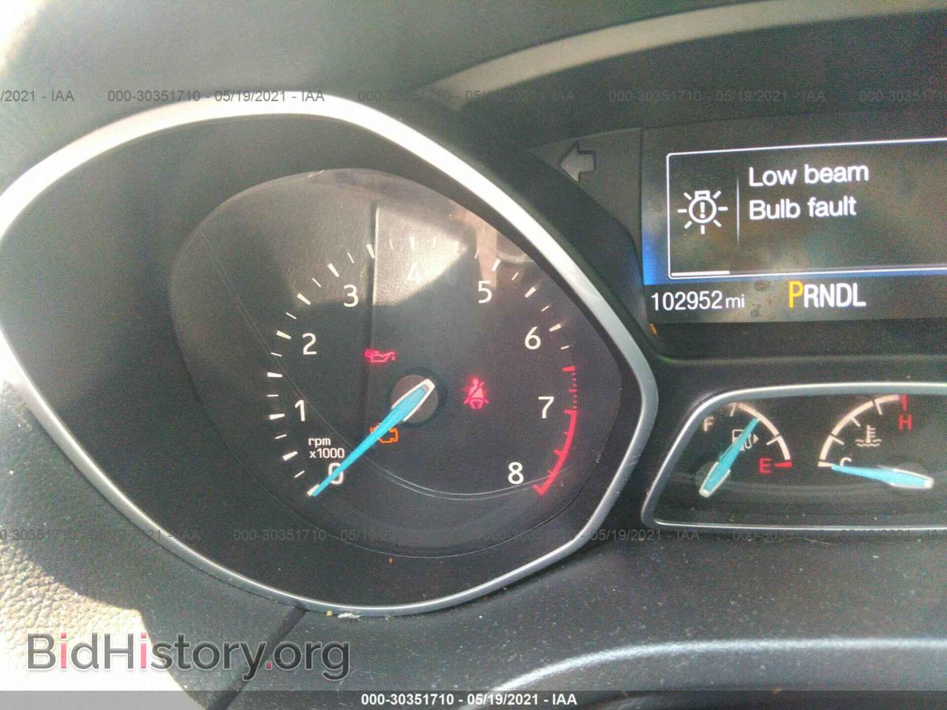 2015 FORD FOCUS - VIN: 1FADP3F26FL370308 - Фото 7