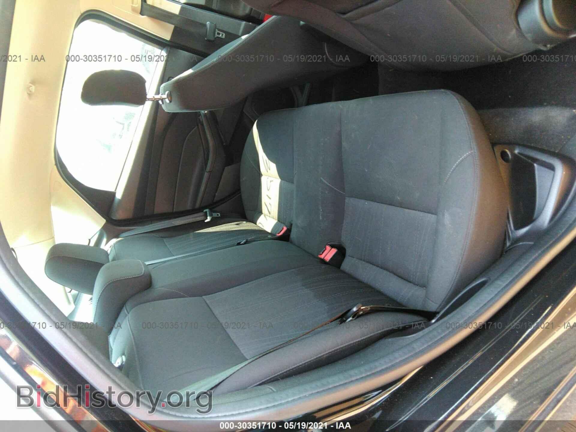 2015 FORD FOCUS - VIN: 1FADP3F26FL370308 - Фото 8