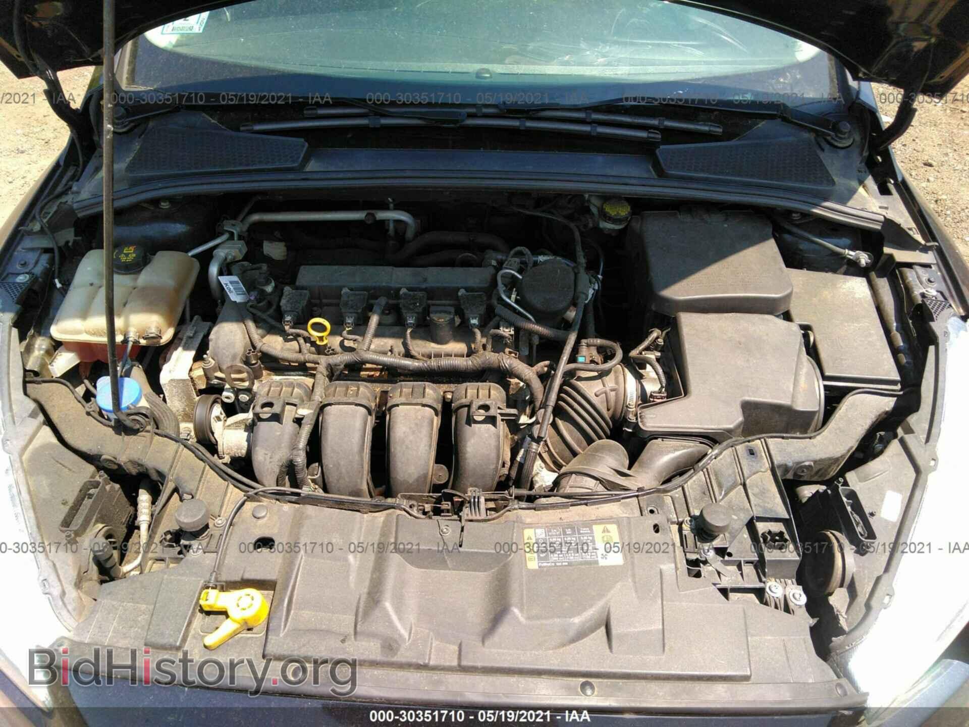 2015 FORD FOCUS - VIN: 1FADP3F26FL370308 - Фото 10