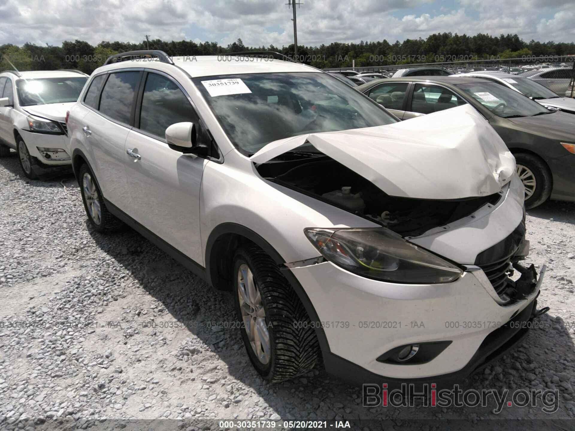 Photo JM3TB3DA2D0414891 - MAZDA CX-9 2013