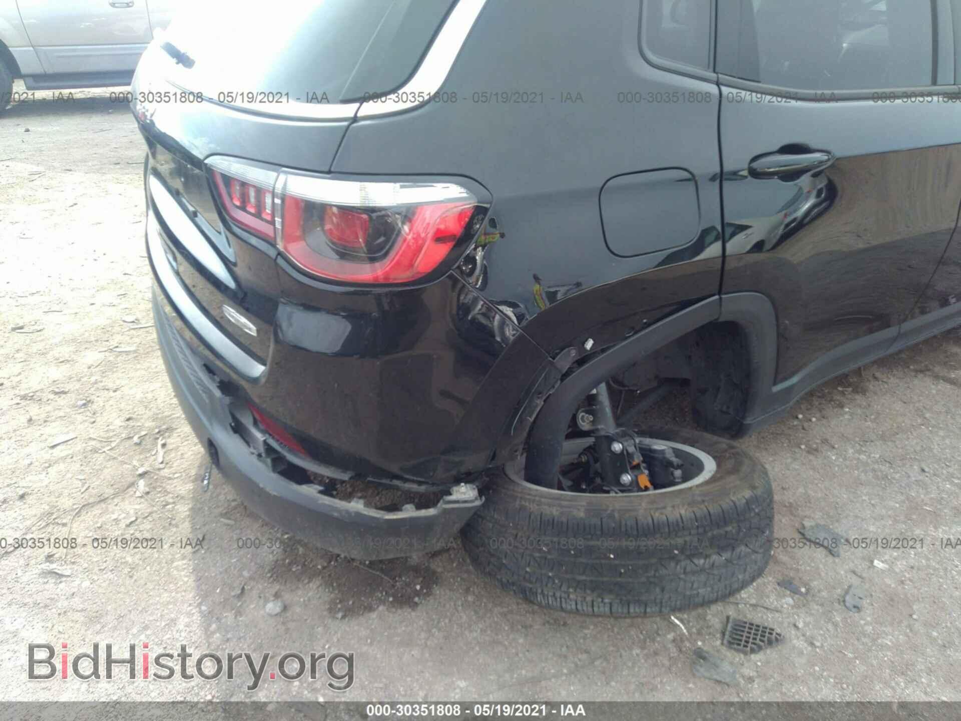 2020 JEEP COMPASS - VIN: 3C4NJCBB4LT162157 - Фото 6