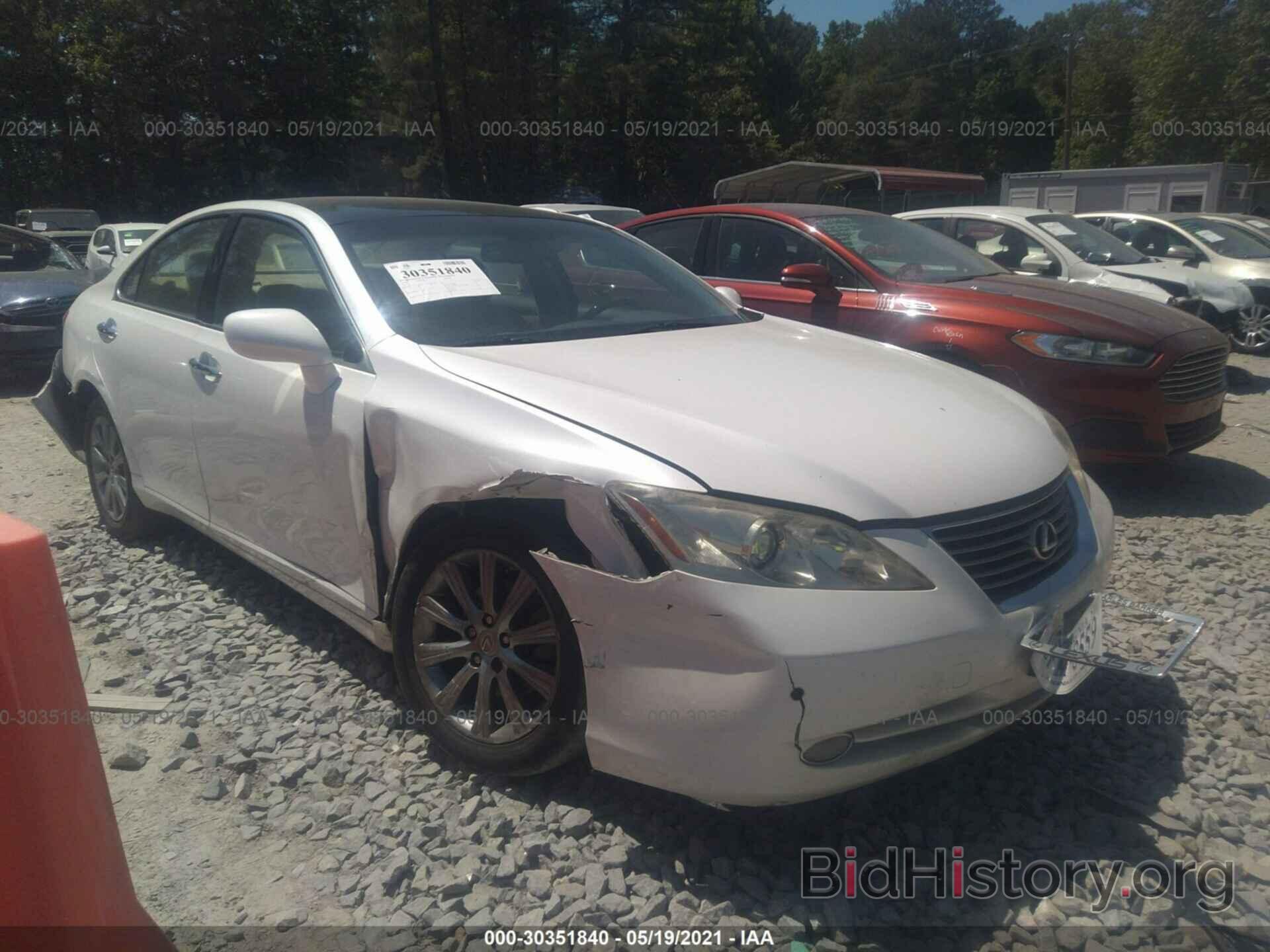 Photo JTHBJ46GX82217894 - LEXUS ES 350 2008