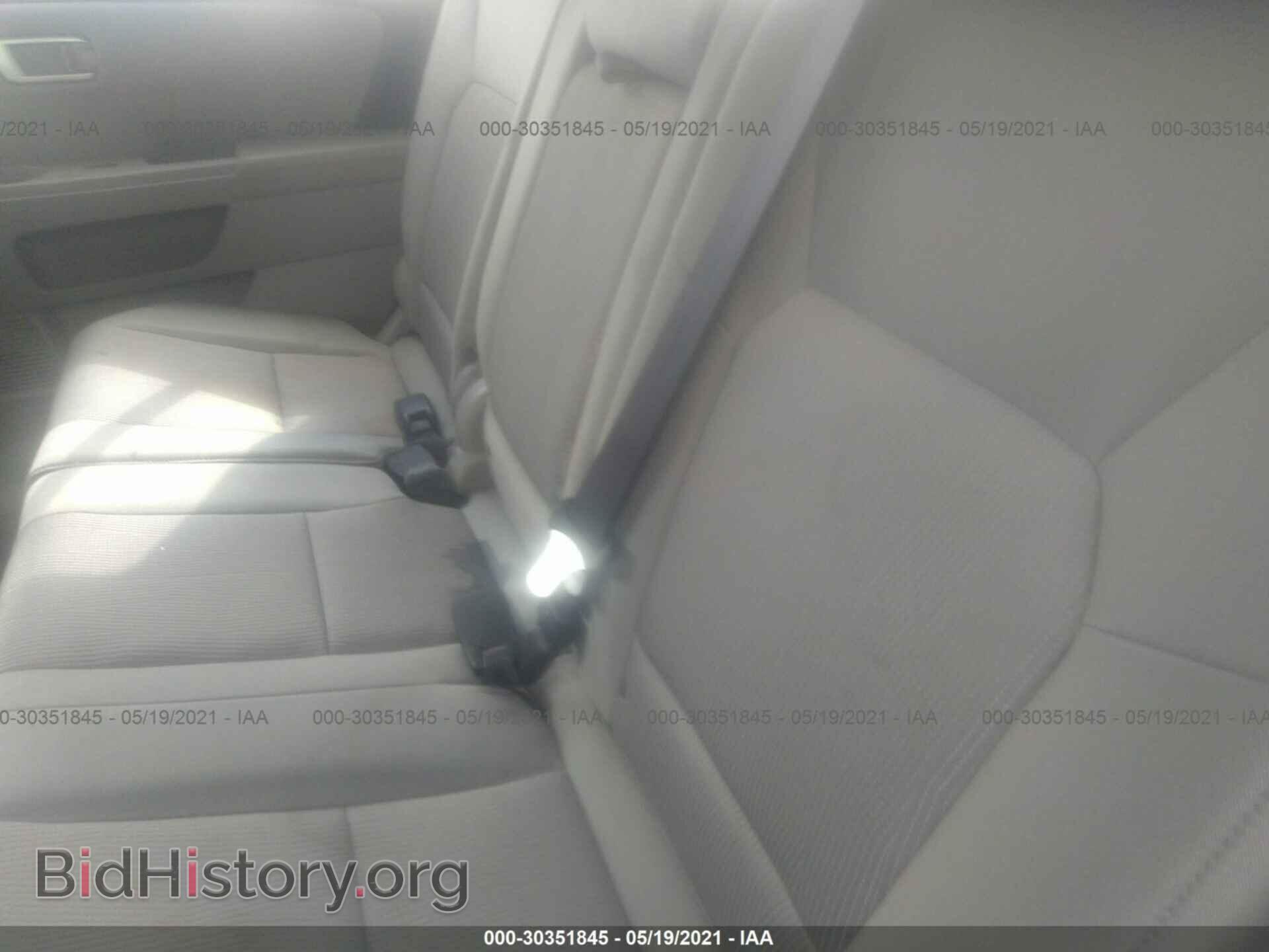 2009 HONDA PILOT - VIN: 5FNYF38429B006732 - Фото 8