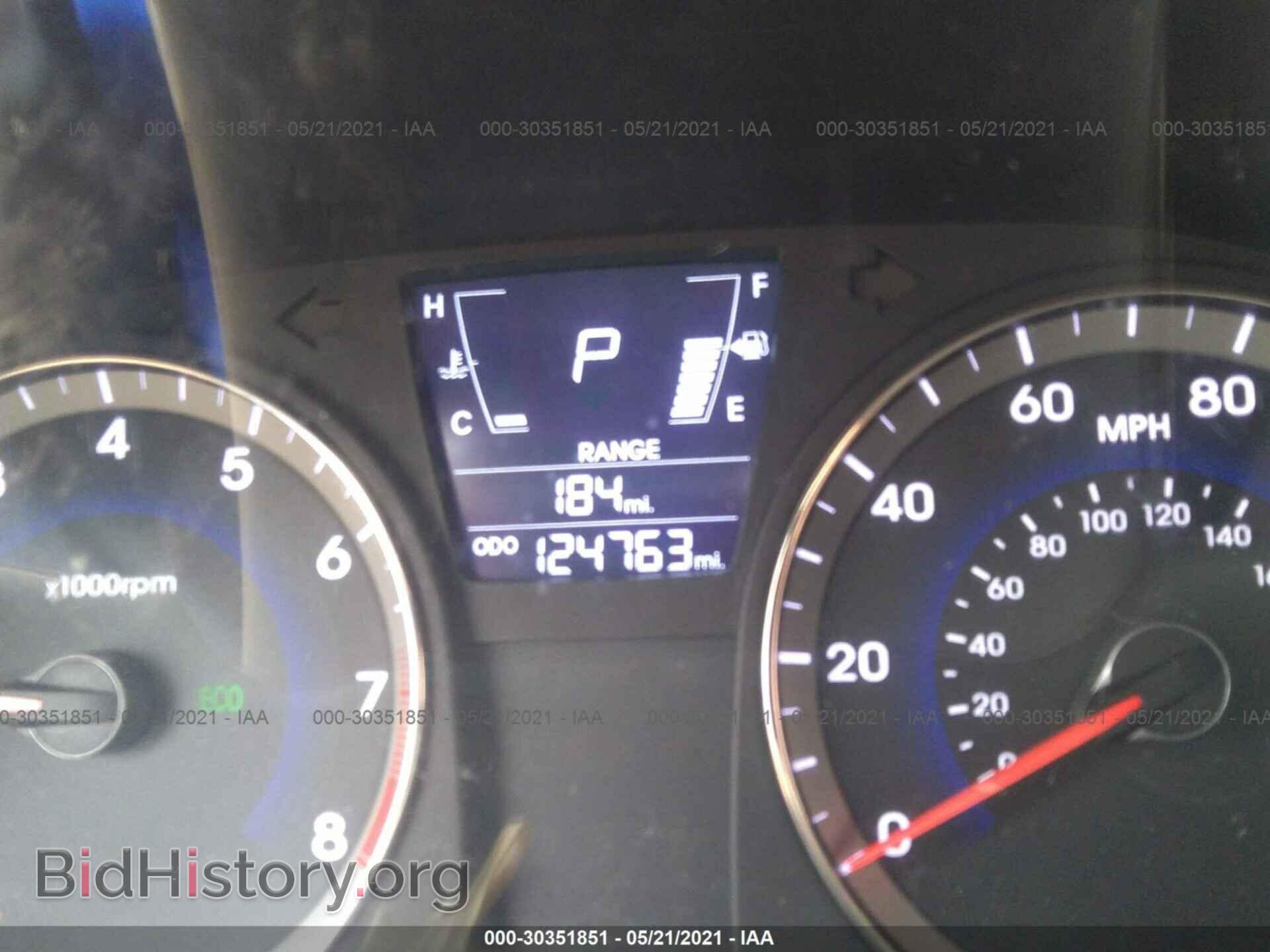 2013 HYUNDAI ACCENT - VIN: KMHCT4AE6DU359644 - Фото 7