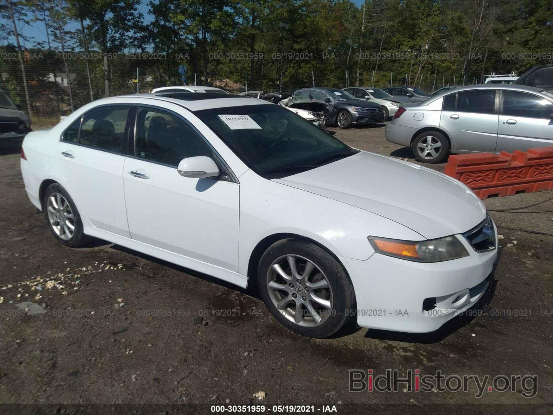 Фотография JH4CL96966C038966 - ACURA TSX 2006