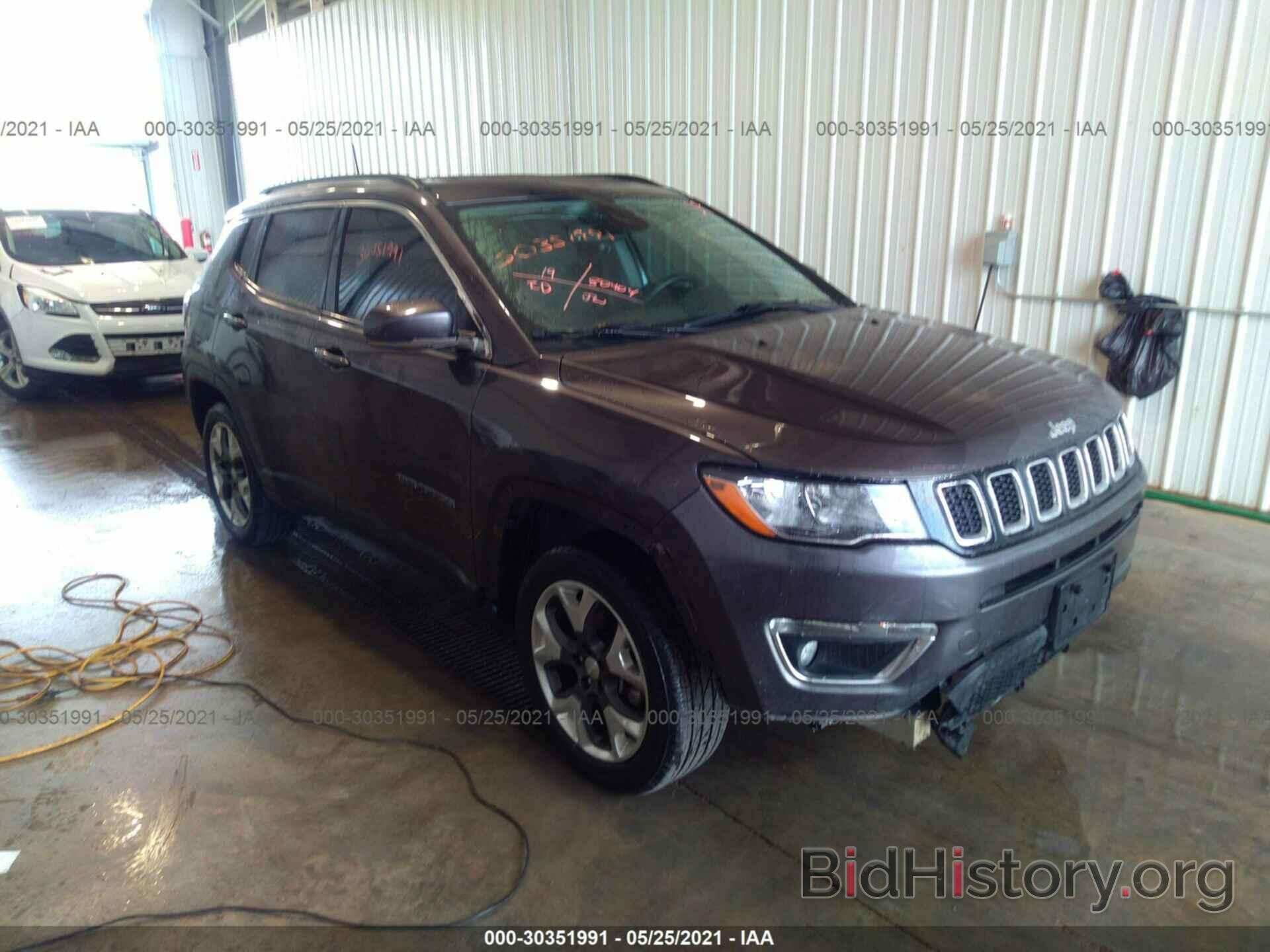 Photo 3C4NJDCB6KT753609 - JEEP COMPASS 2019