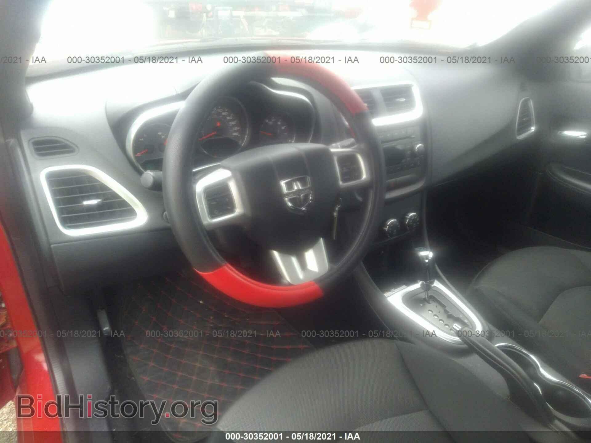 2013 DODGE AVENGER - VIN: 1C3CDZCB3DN590887 - Photo 5
