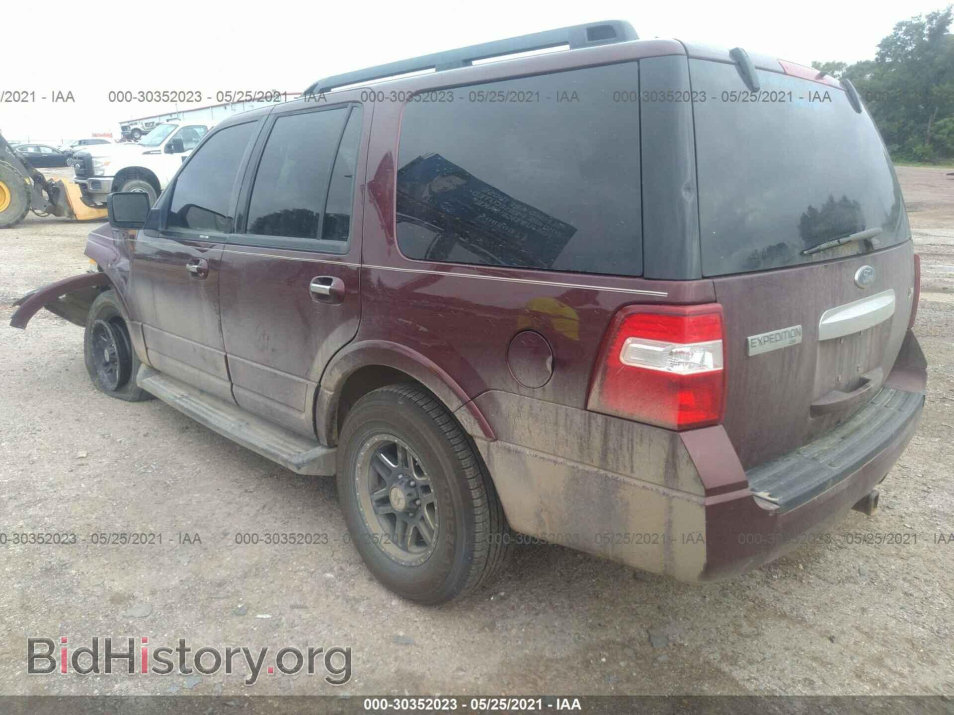2010 FORD EXPEDITION - VIN: 1FMJU1F59AEB21594 - Фото 3