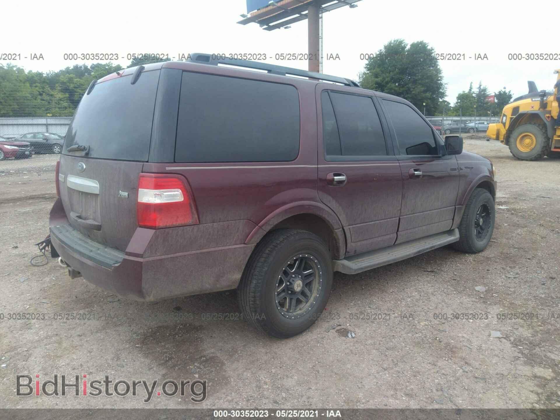 2010 FORD EXPEDITION - VIN: 1FMJU1F59AEB21594 - Фото 4
