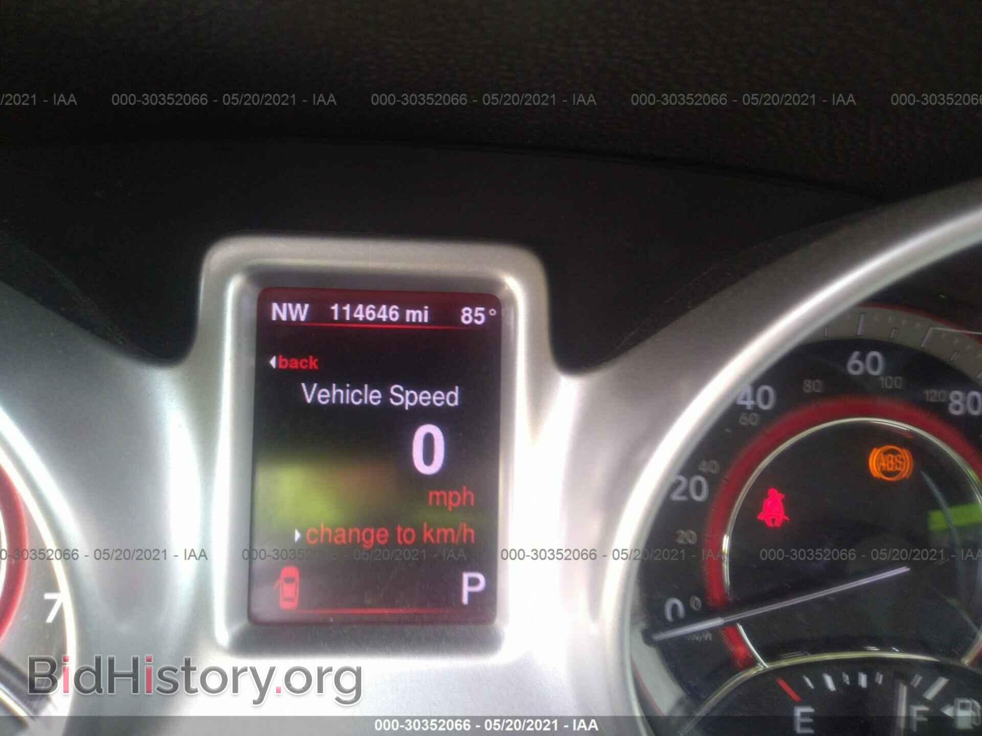 2013 DODGE JOURNEY - VIN: 3C4PDCBG0DT502675 - Фото 7
