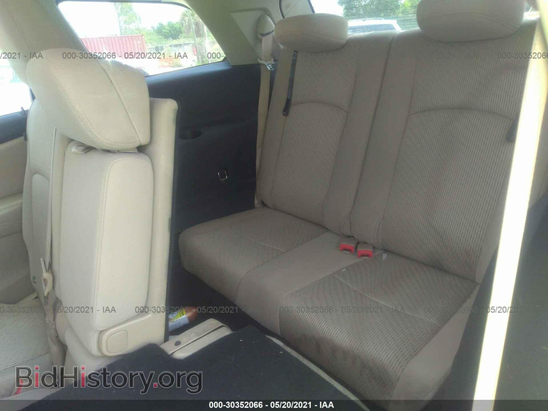 2013 DODGE JOURNEY - VIN: 3C4PDCBG0DT502675 - Фото 8