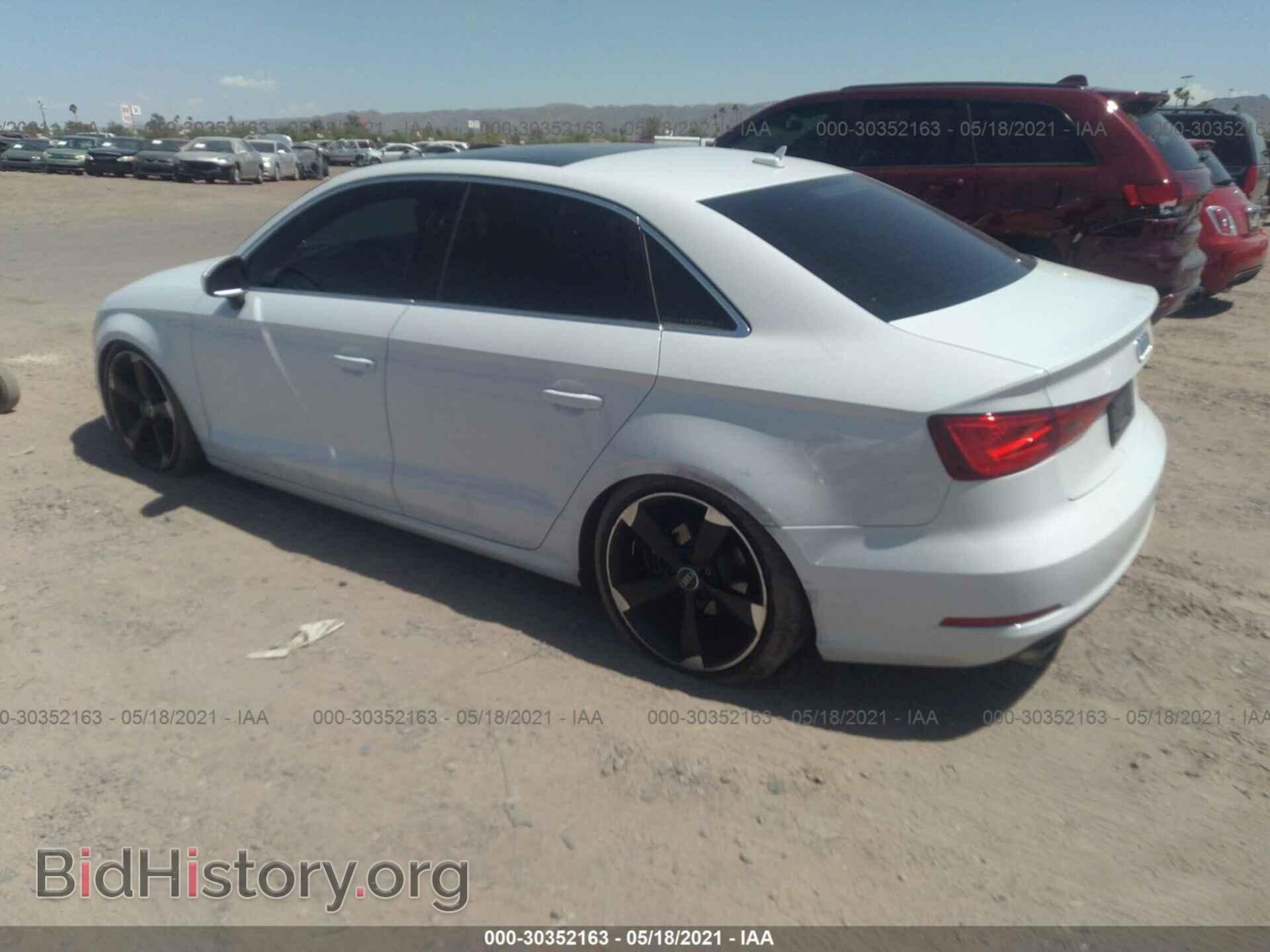 2015 AUDI A3 - VIN: WAUEFGFF8F1051285 - Фото 3
