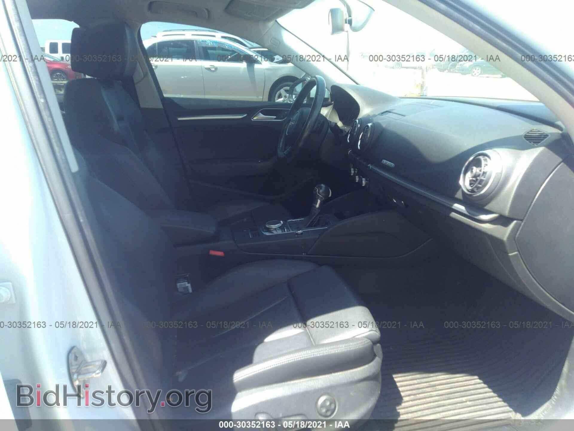 2015 AUDI A3 - VIN: WAUEFGFF8F1051285 - Фото 5