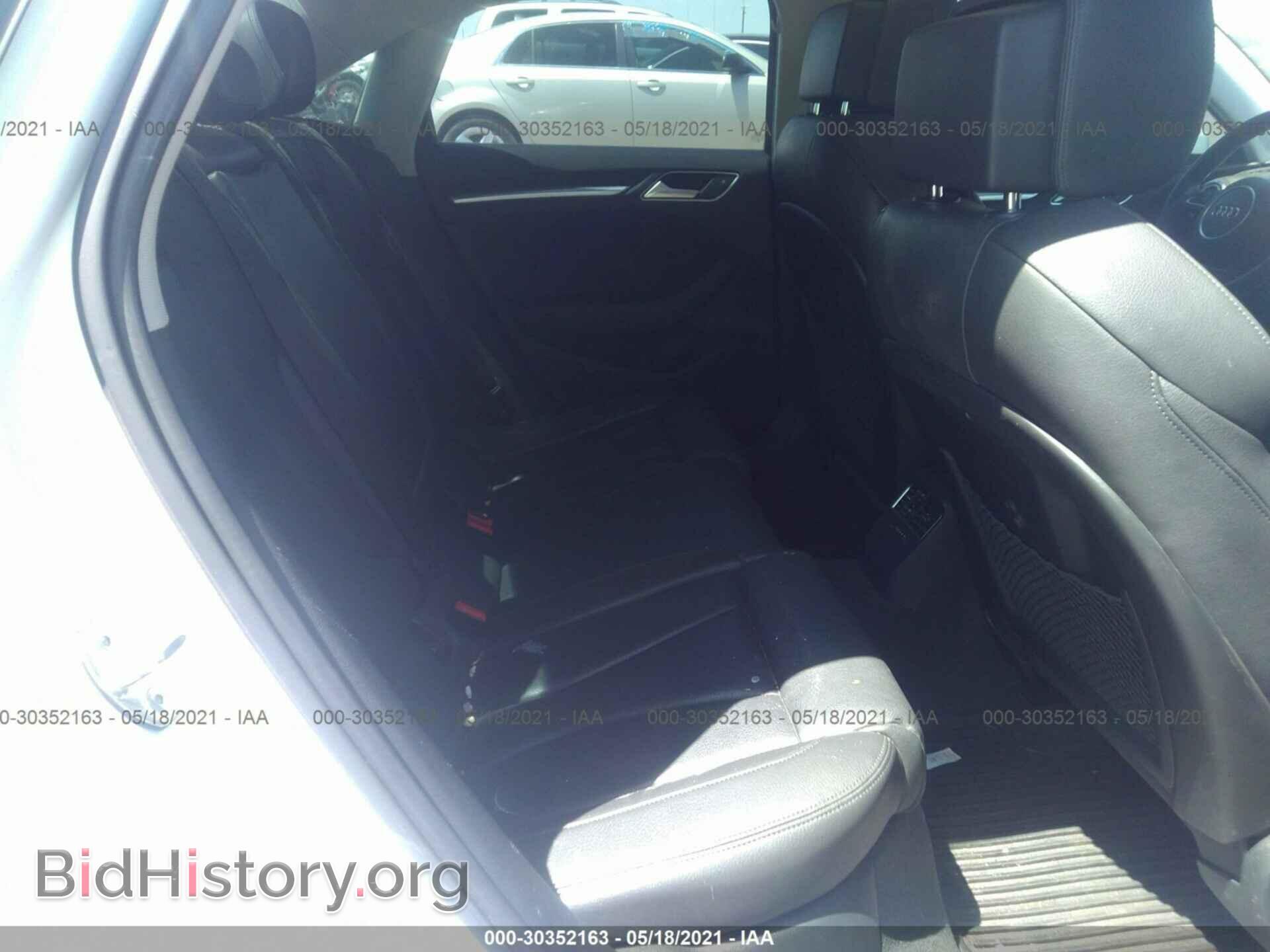 2015 AUDI A3 - VIN: WAUEFGFF8F1051285 - Фото 8