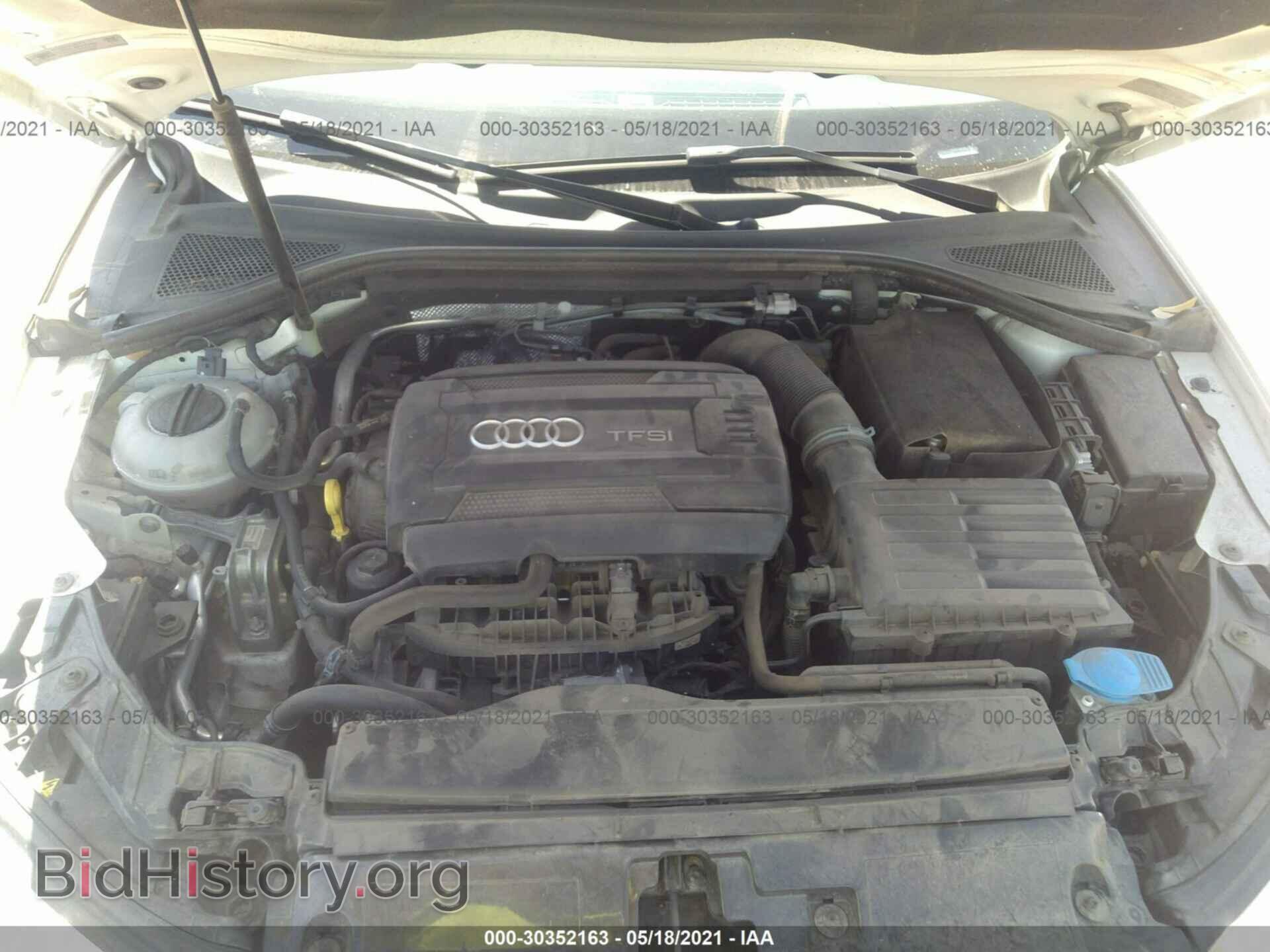 2015 AUDI A3 - VIN: WAUEFGFF8F1051285 - Фото 10