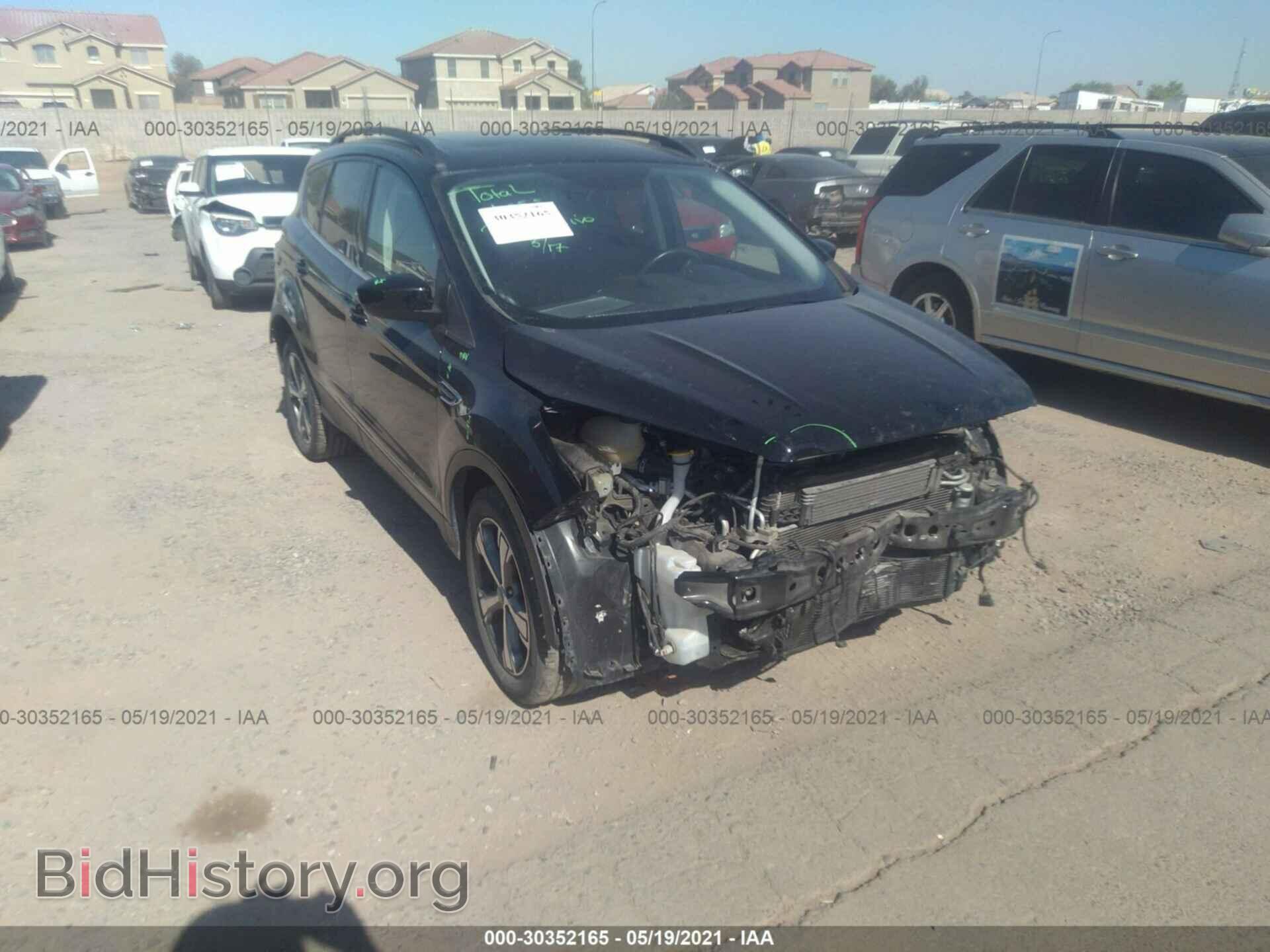 2017 FORD ESCAPE - VIN: 1FMCU0GD3HUB77457 - Photo 6