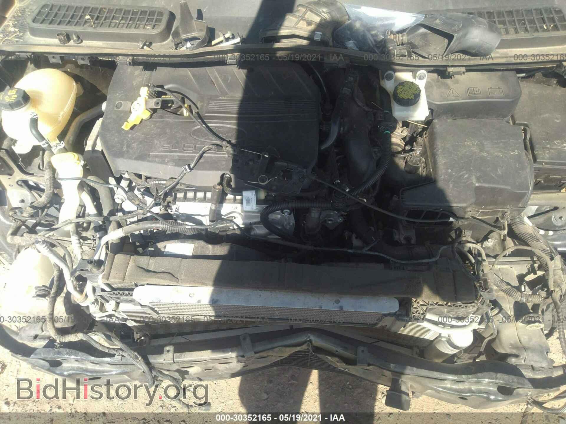 2017 FORD ESCAPE - VIN: 1FMCU0GD3HUB77457 - Photo 10