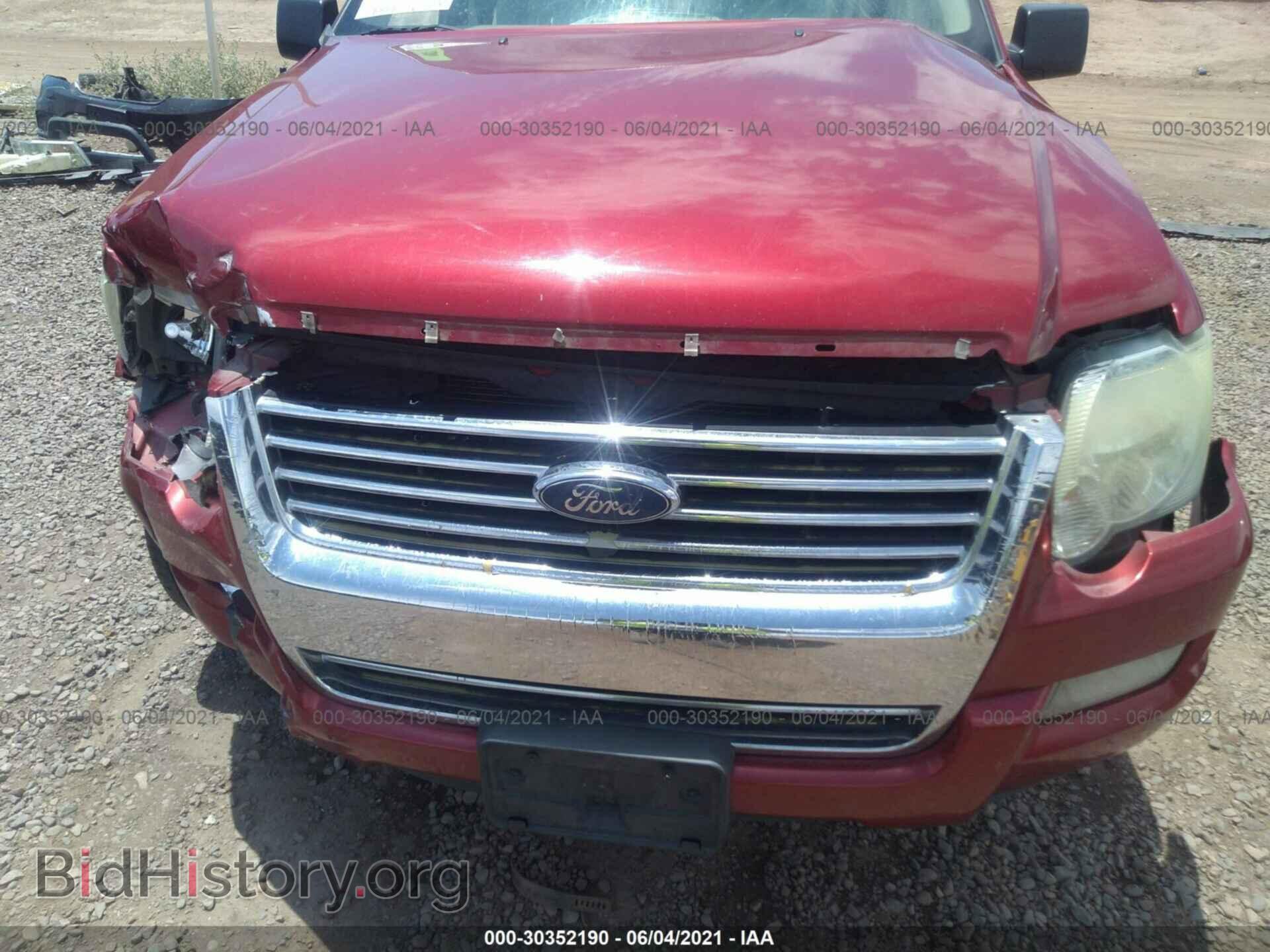 2007 FORD EXPLORER - VIN: 1FMEU63857UA89268 - Фото 6