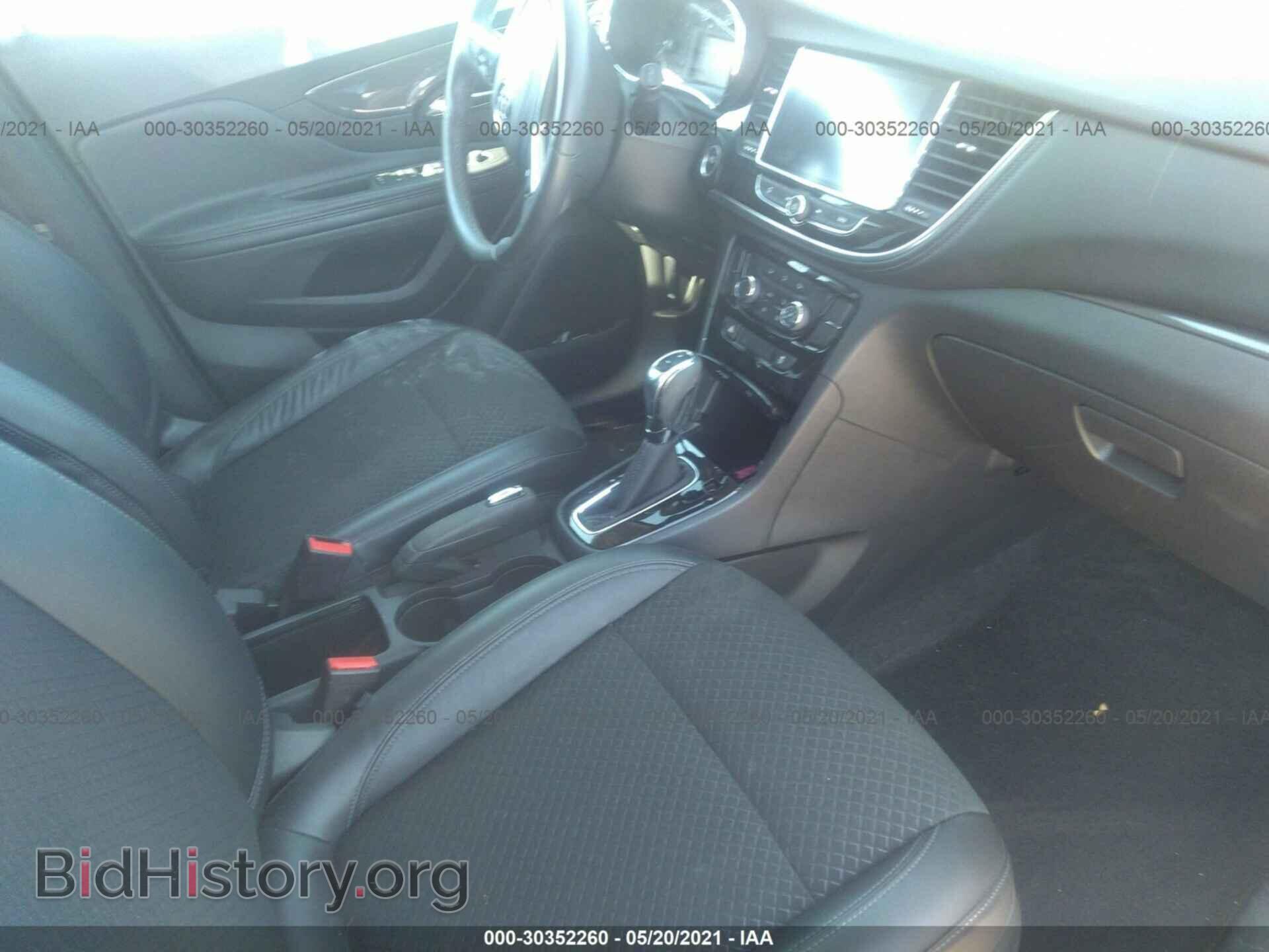 2017 BUICK ENCORE - VIN: KL4CJ1SB3HB251264 - Фото 5