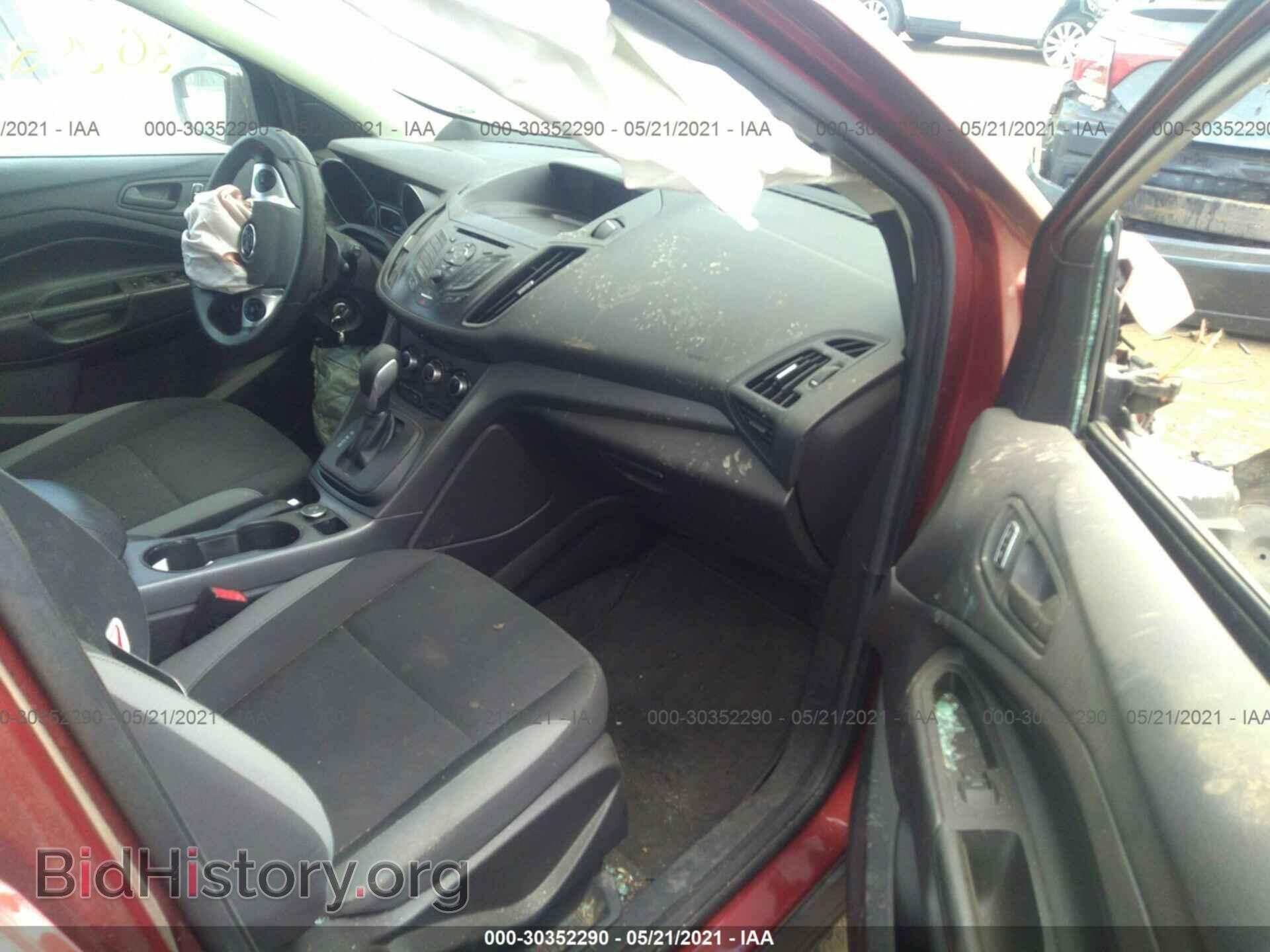 2014 FORD ESCAPE - VIN: 1FMCU0F79EUD15767 - Фото 5