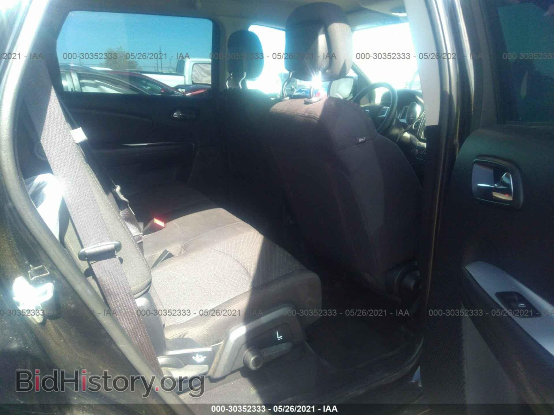 2015 DODGE JOURNEY - VIN: 3C4PDCAB1FT651184 - Photo 8