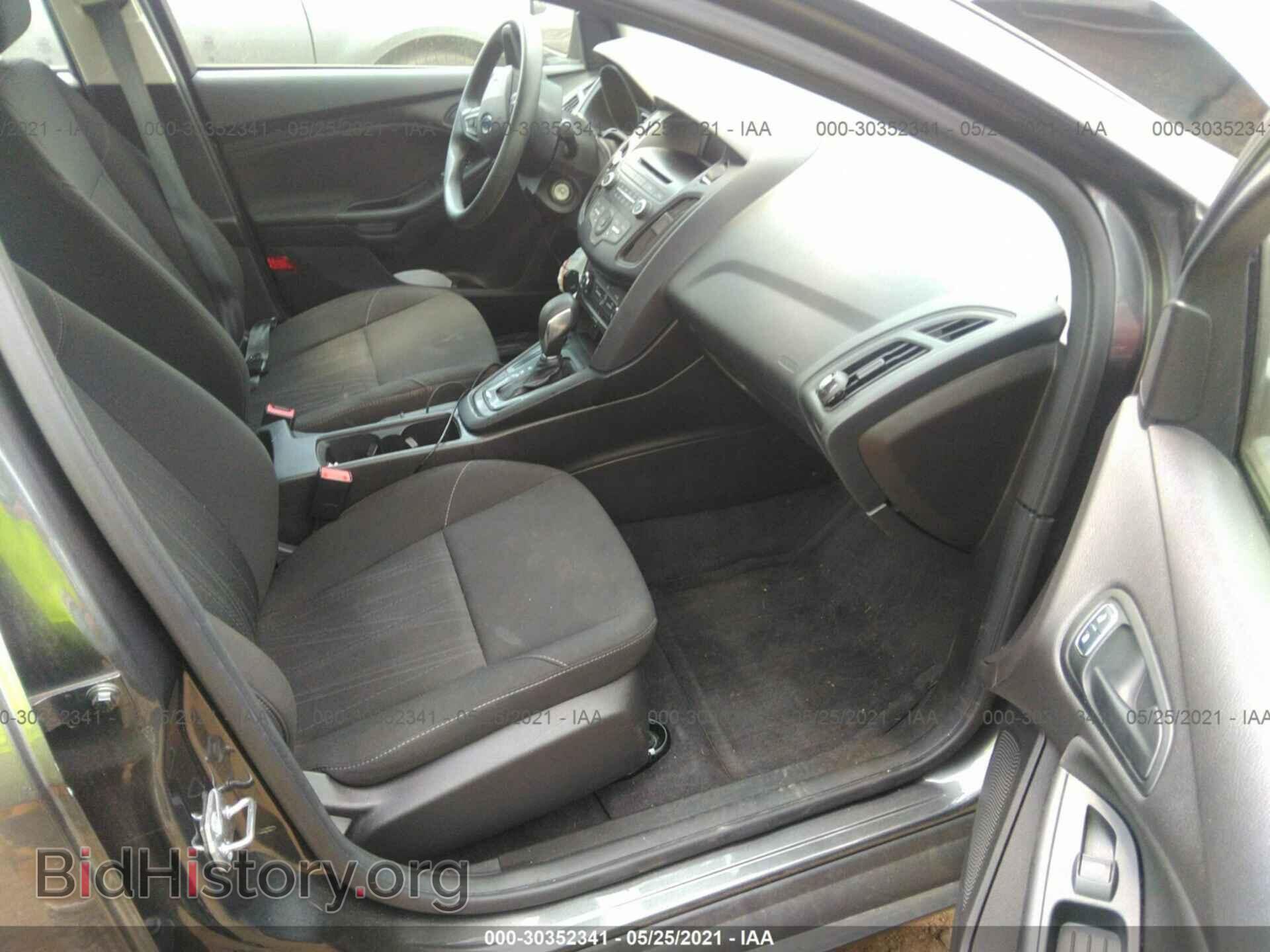 2017 FORD FOCUS - VIN: 1FADP3E20HL204659 - Фото 5