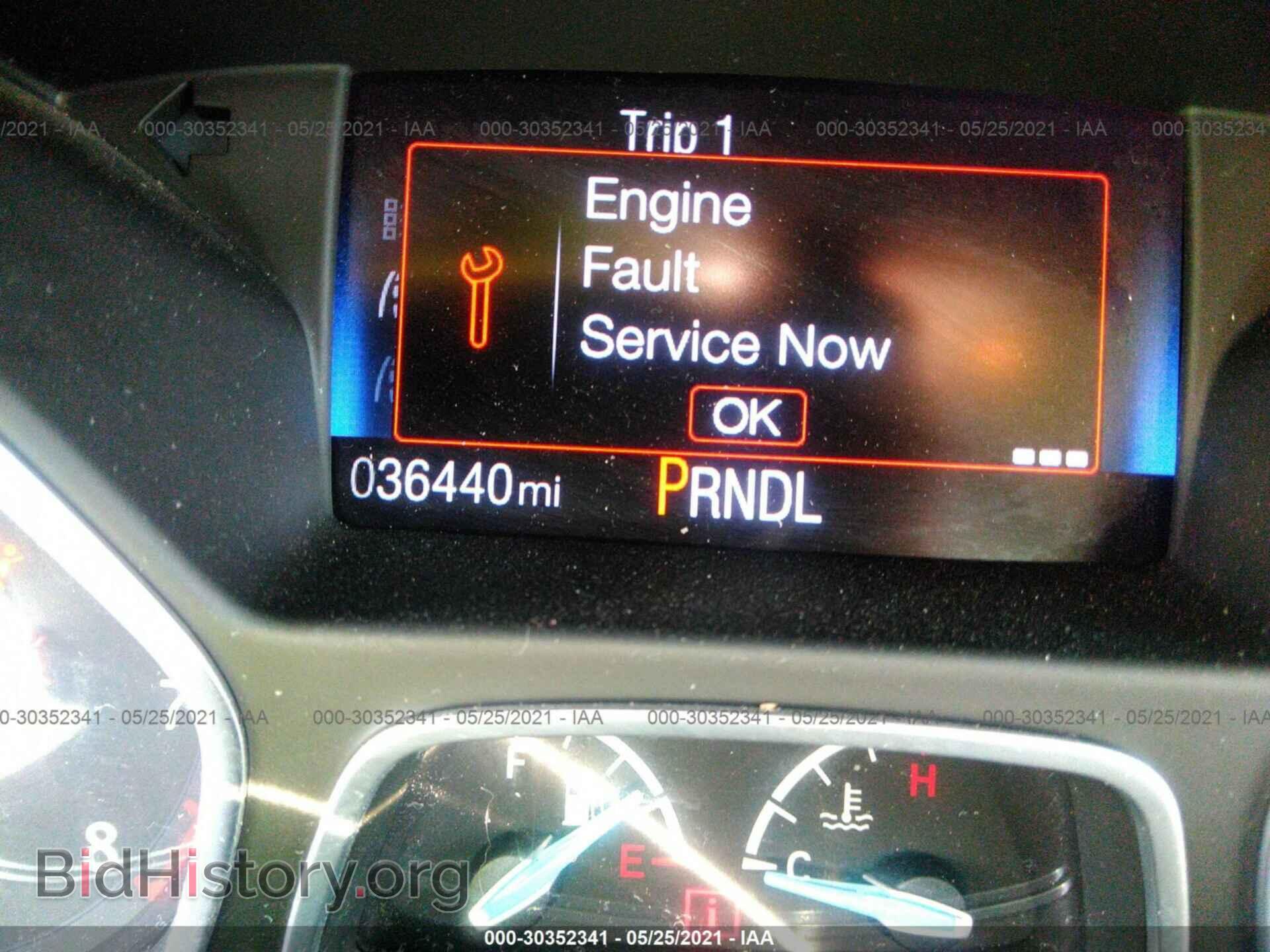 2017 FORD FOCUS - VIN: 1FADP3E20HL204659 - Фото 7