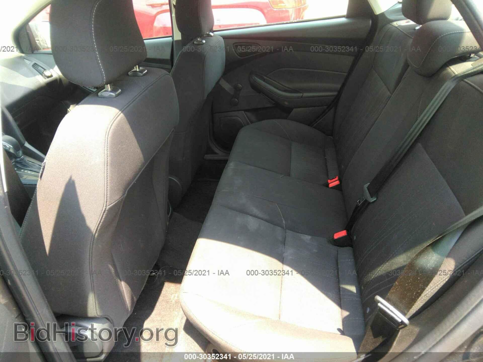 2017 FORD FOCUS - VIN: 1FADP3E20HL204659 - Фото 8