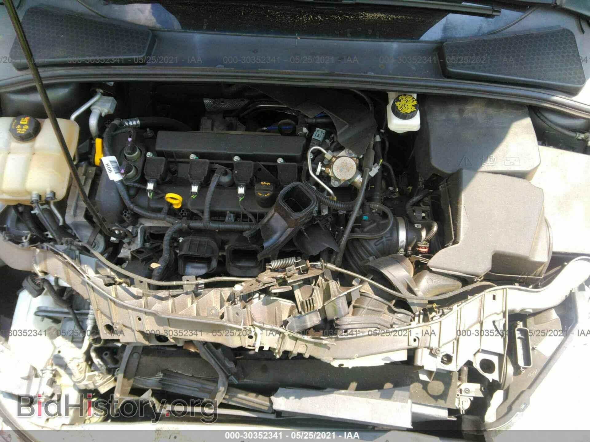 2017 FORD FOCUS - VIN: 1FADP3E20HL204659 - Фото 10