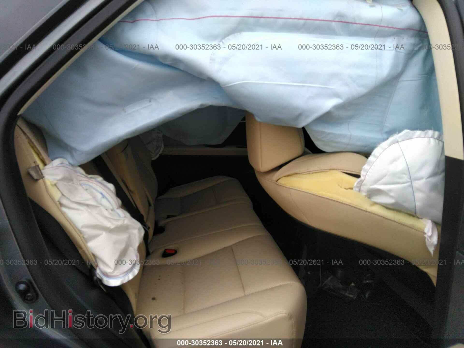 2021 LEXUS RX - VIN: 2T2HZMAA8MC184179 - Photo 8