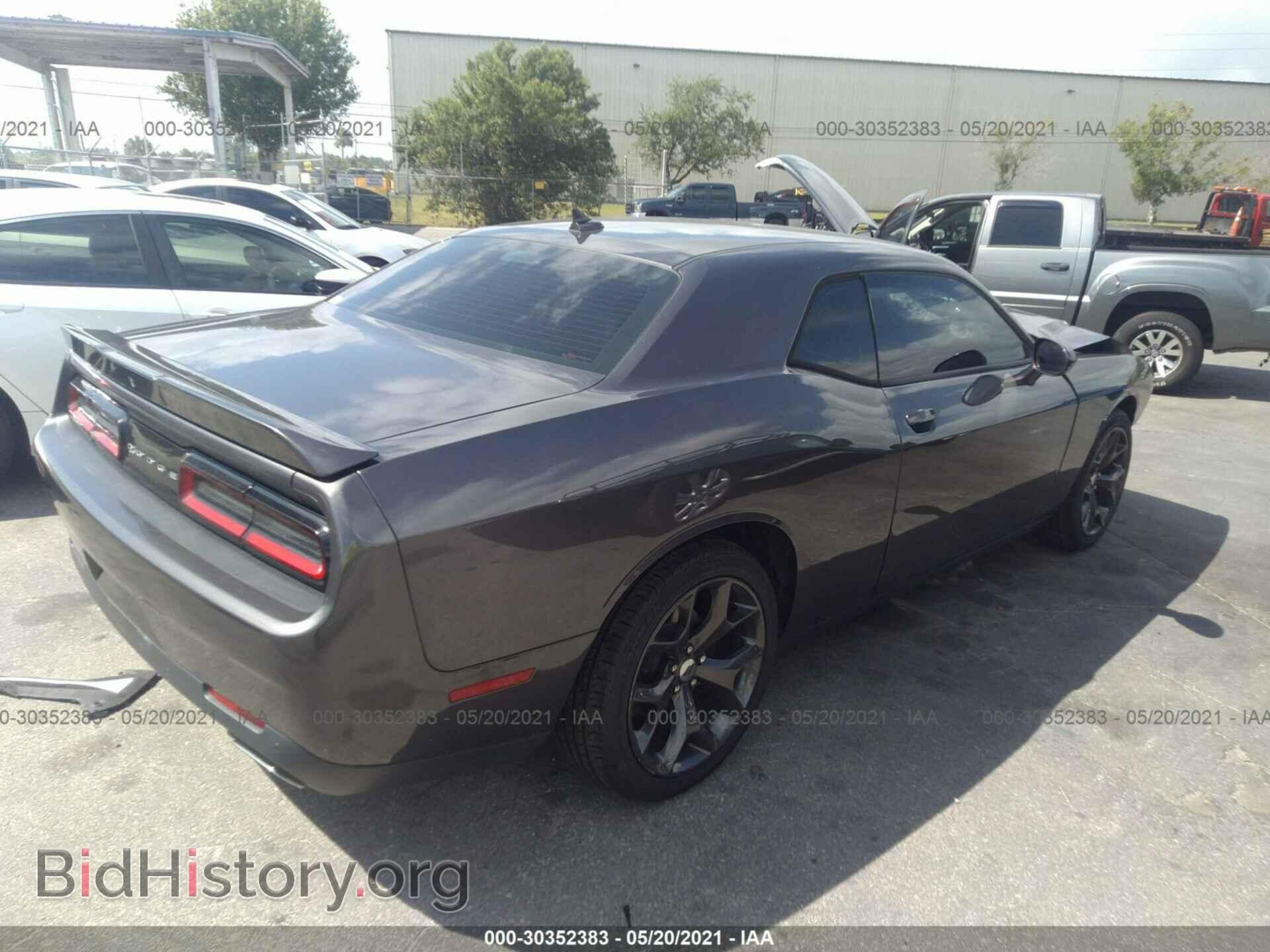 2017 DODGE CHALLENGER - VIN: 2C3CDZAGXHH666182 - Photo 4