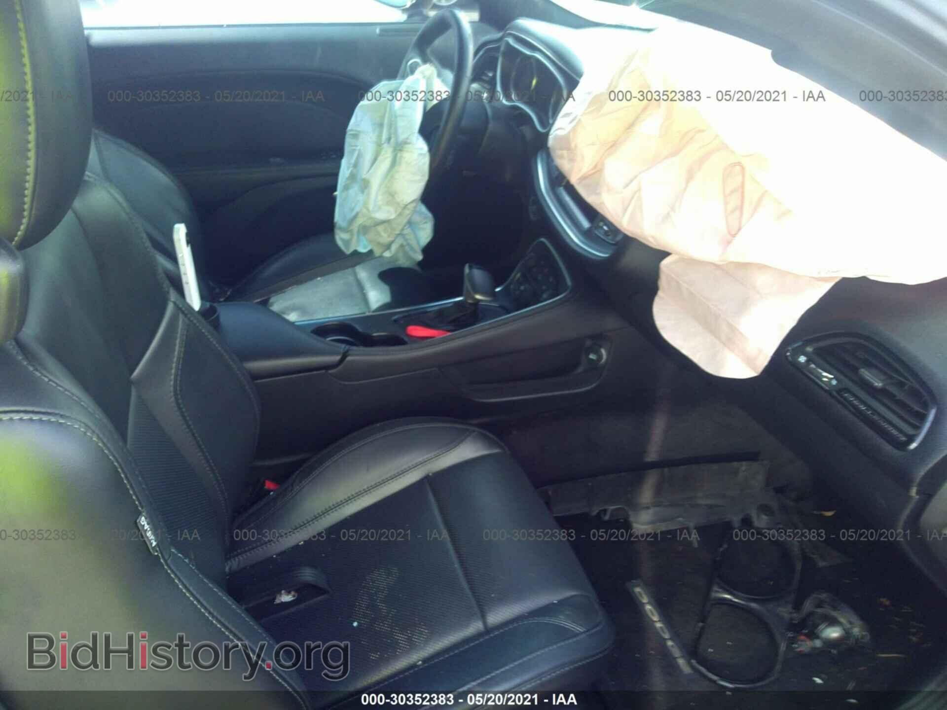 2017 DODGE CHALLENGER - VIN: 2C3CDZAGXHH666182 - Photo 5