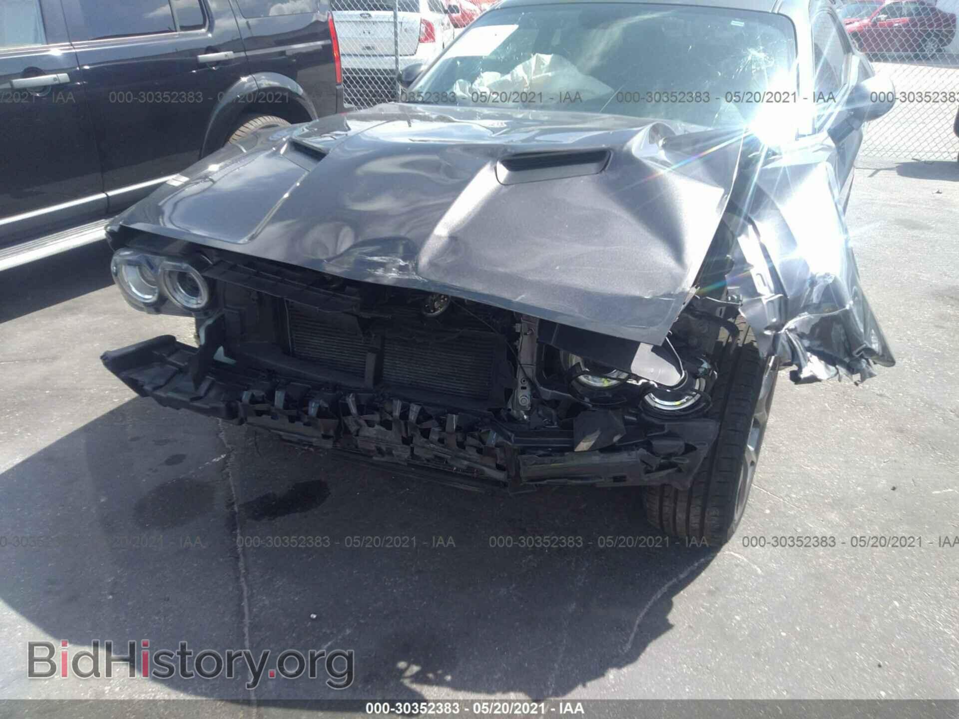 2017 DODGE CHALLENGER - VIN: 2C3CDZAGXHH666182 - Photo 6