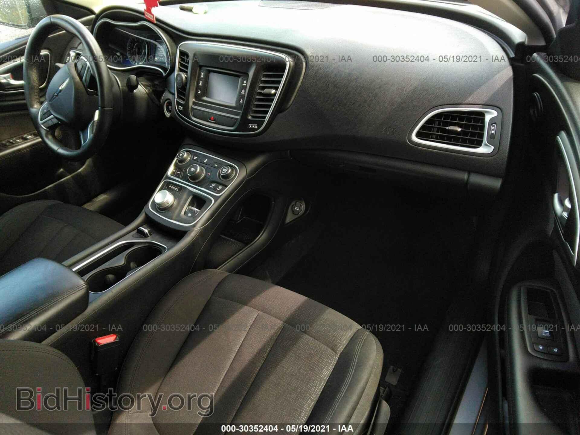 2015 CHRYSLER 200 - VIN: 1C3CCCAB1FN745149 - Photo 5