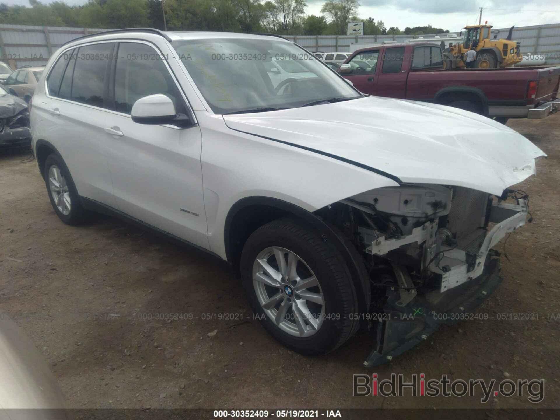 Photo 5UXKR0C51F0K53440 - BMW X5 2015