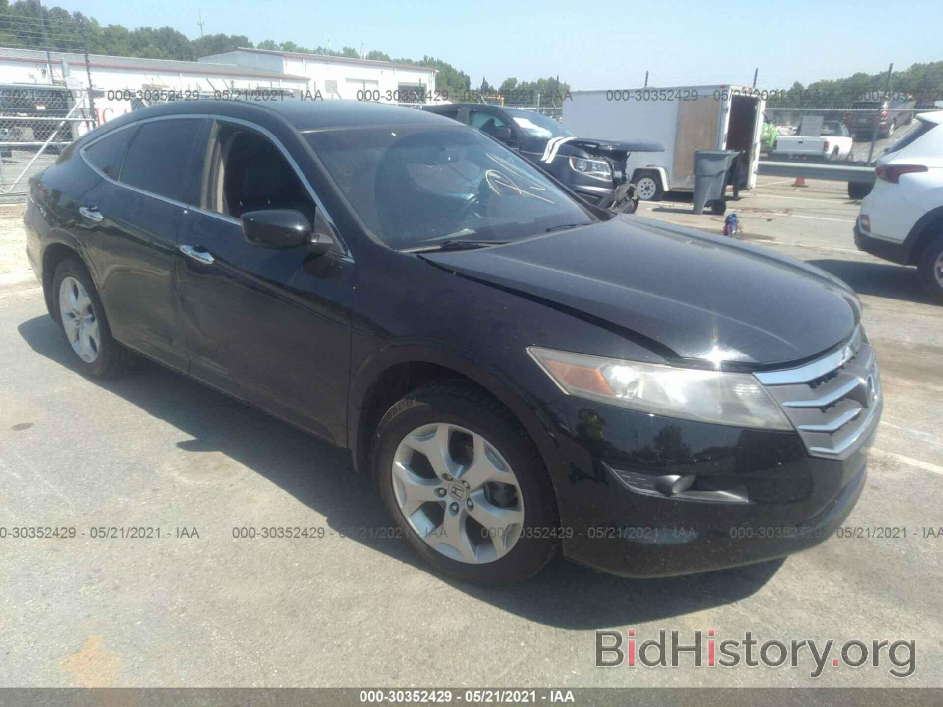 Фотография 5J6TF2H58BL006244 - HONDA ACCORD CROSSTOUR 2011