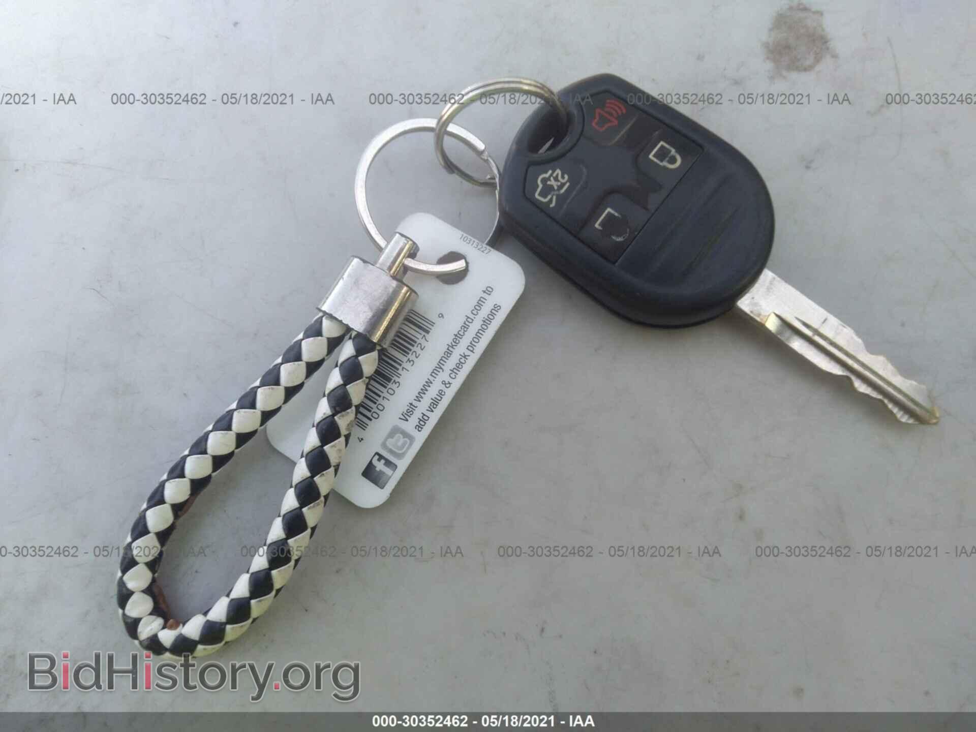 2012 FORD EDGE - VIN: 2FMDK3JC7CBA92647 - Photo 11
