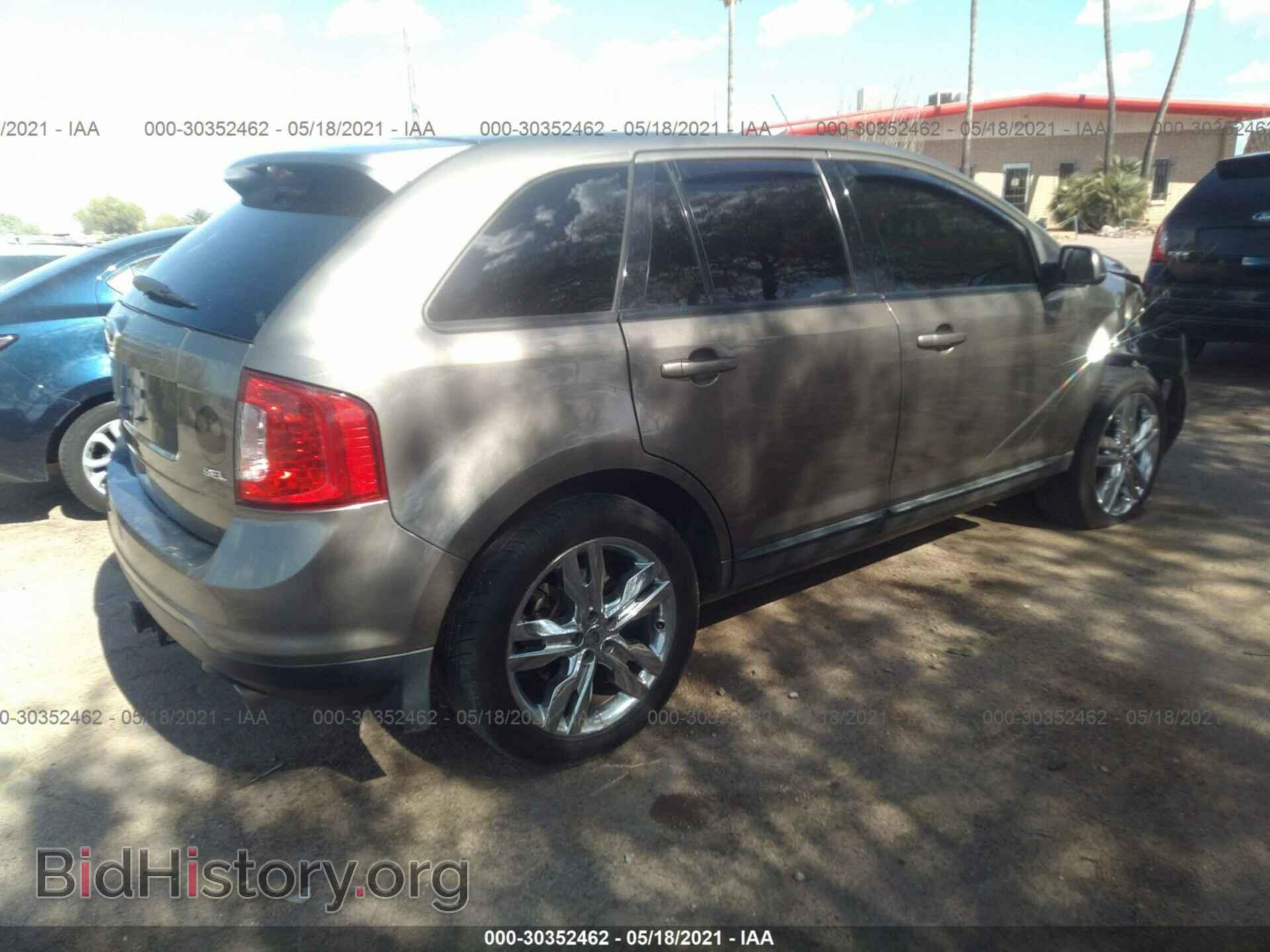 2012 FORD EDGE - VIN: 2FMDK3JC7CBA92647 - Photo 4