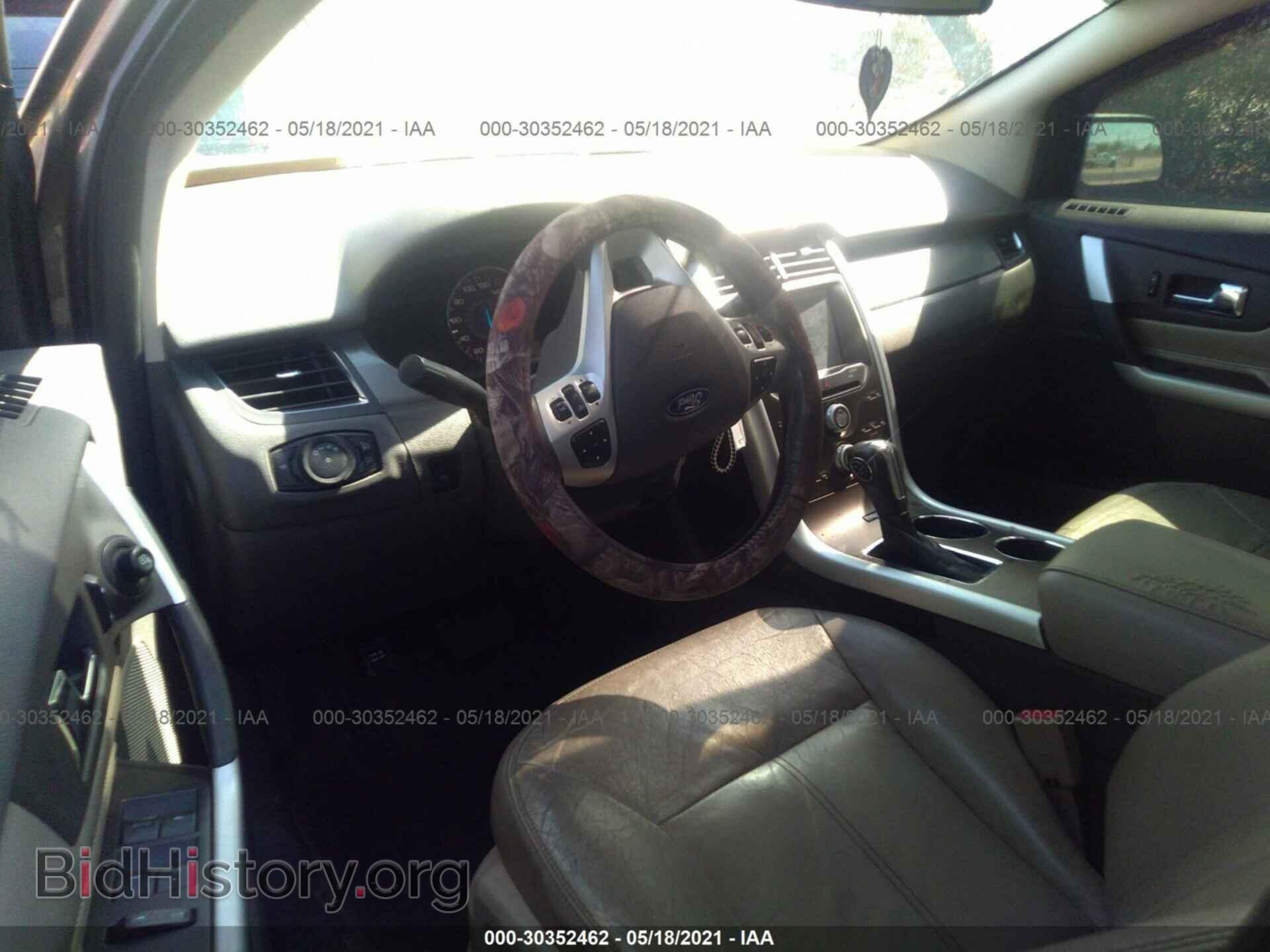 2012 FORD EDGE - VIN: 2FMDK3JC7CBA92647 - Photo 5