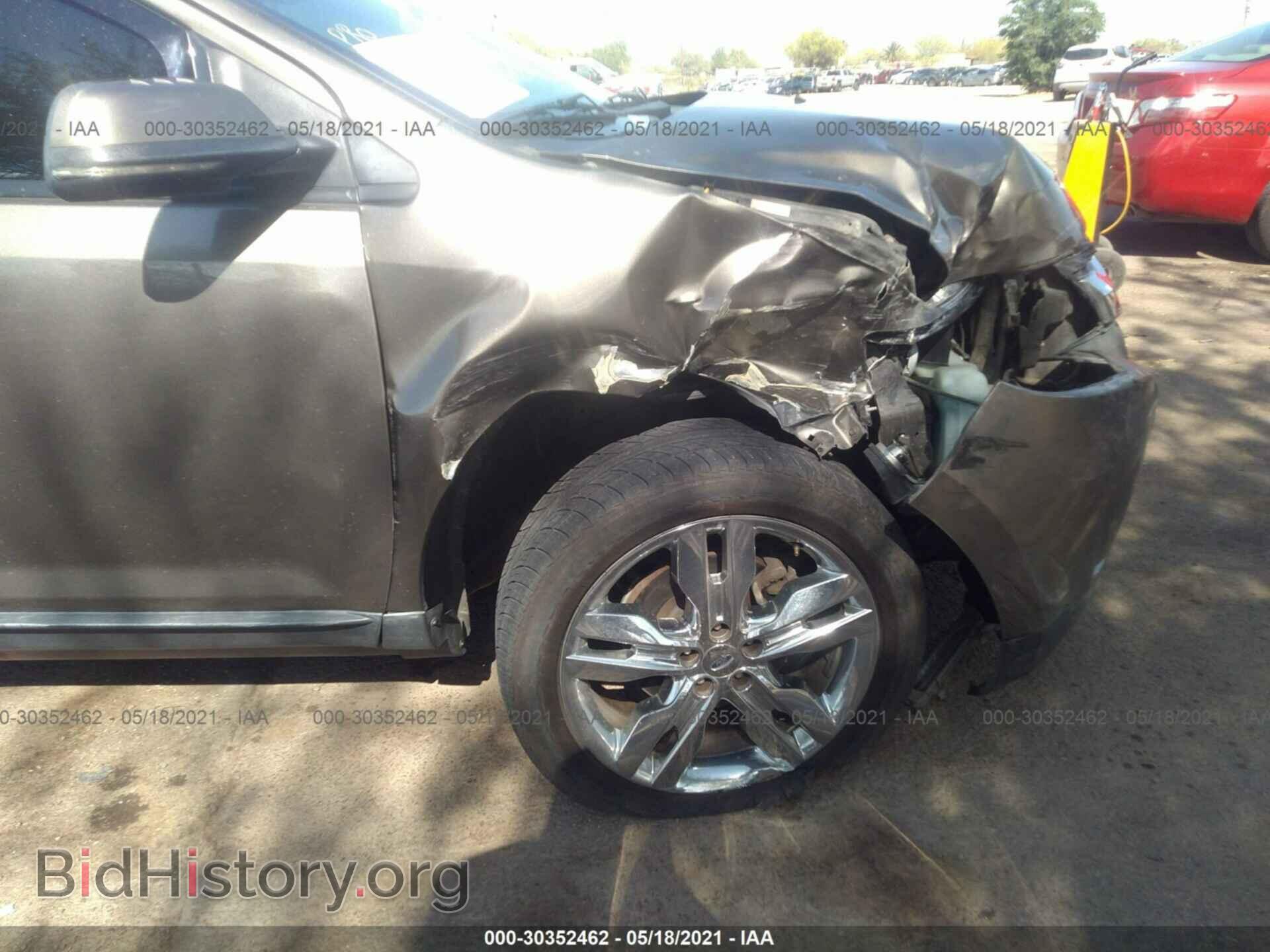 2012 FORD EDGE - VIN: 2FMDK3JC7CBA92647 - Photo 6