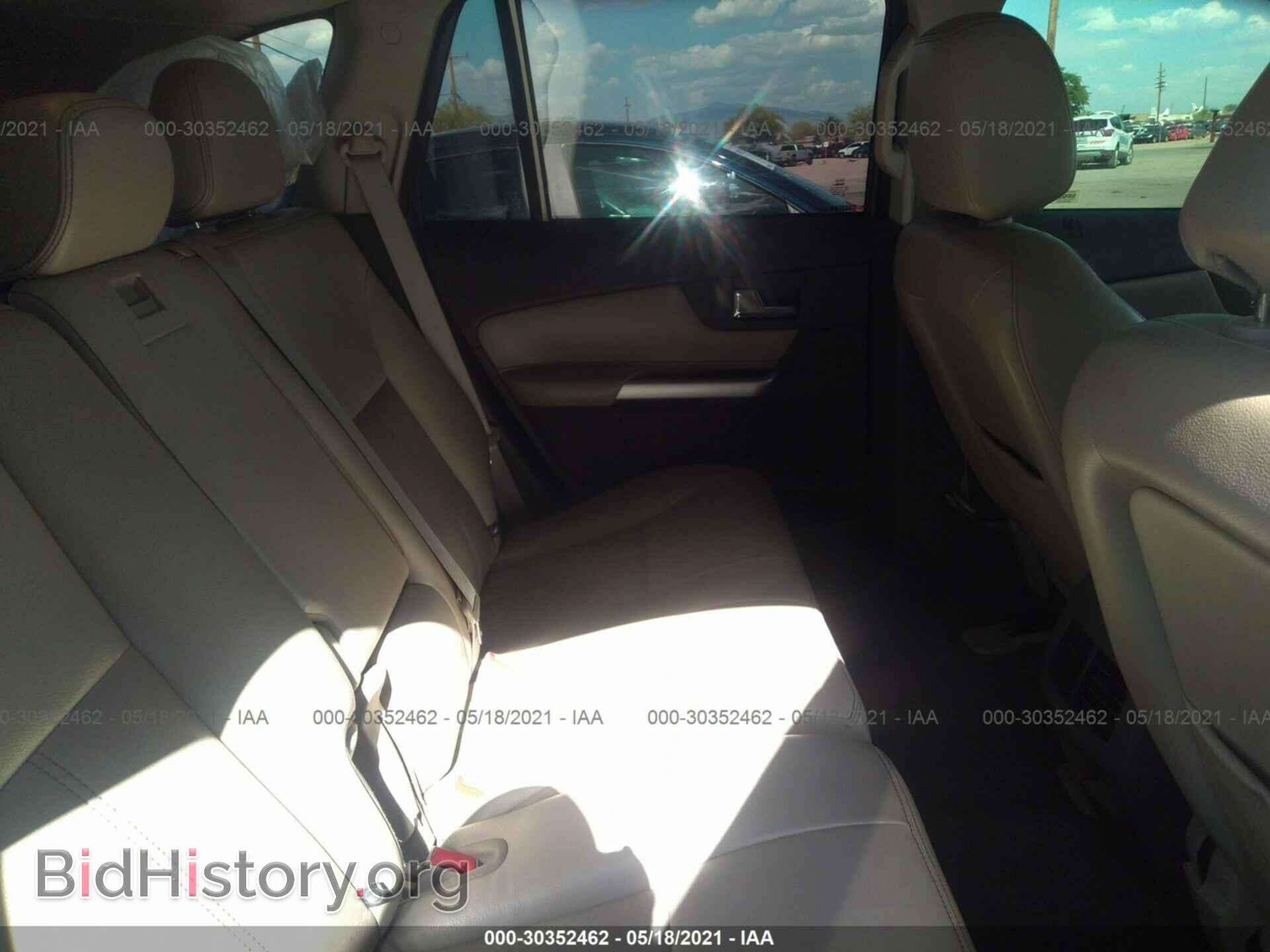 2012 FORD EDGE - VIN: 2FMDK3JC7CBA92647 - Photo 8